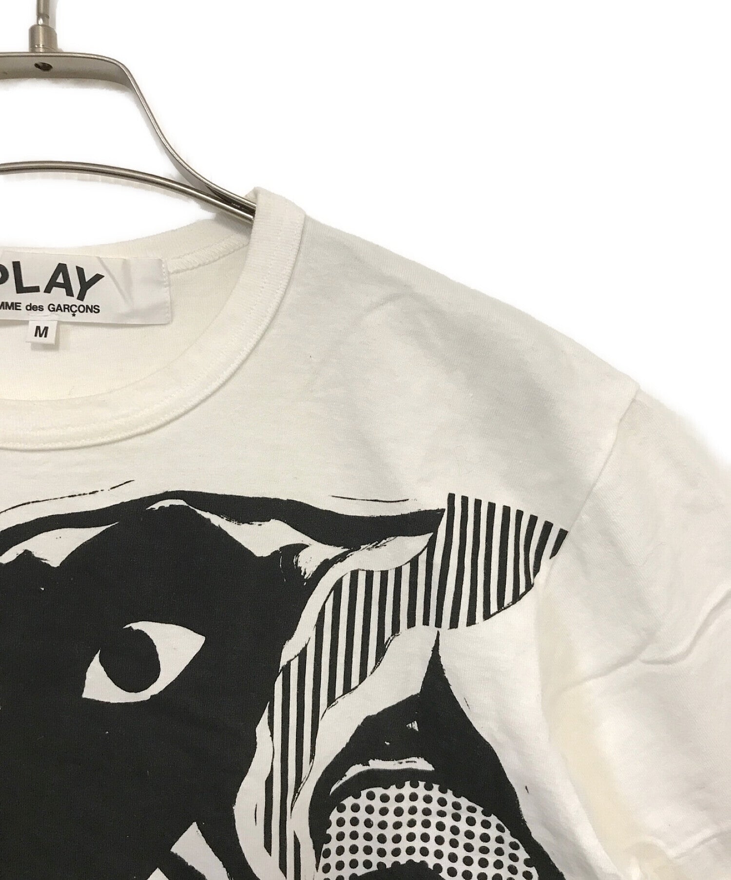 Comme des Garçons archive PLAY STAR T Archive Vintage Japanese Designer Comme Des Garçons Play