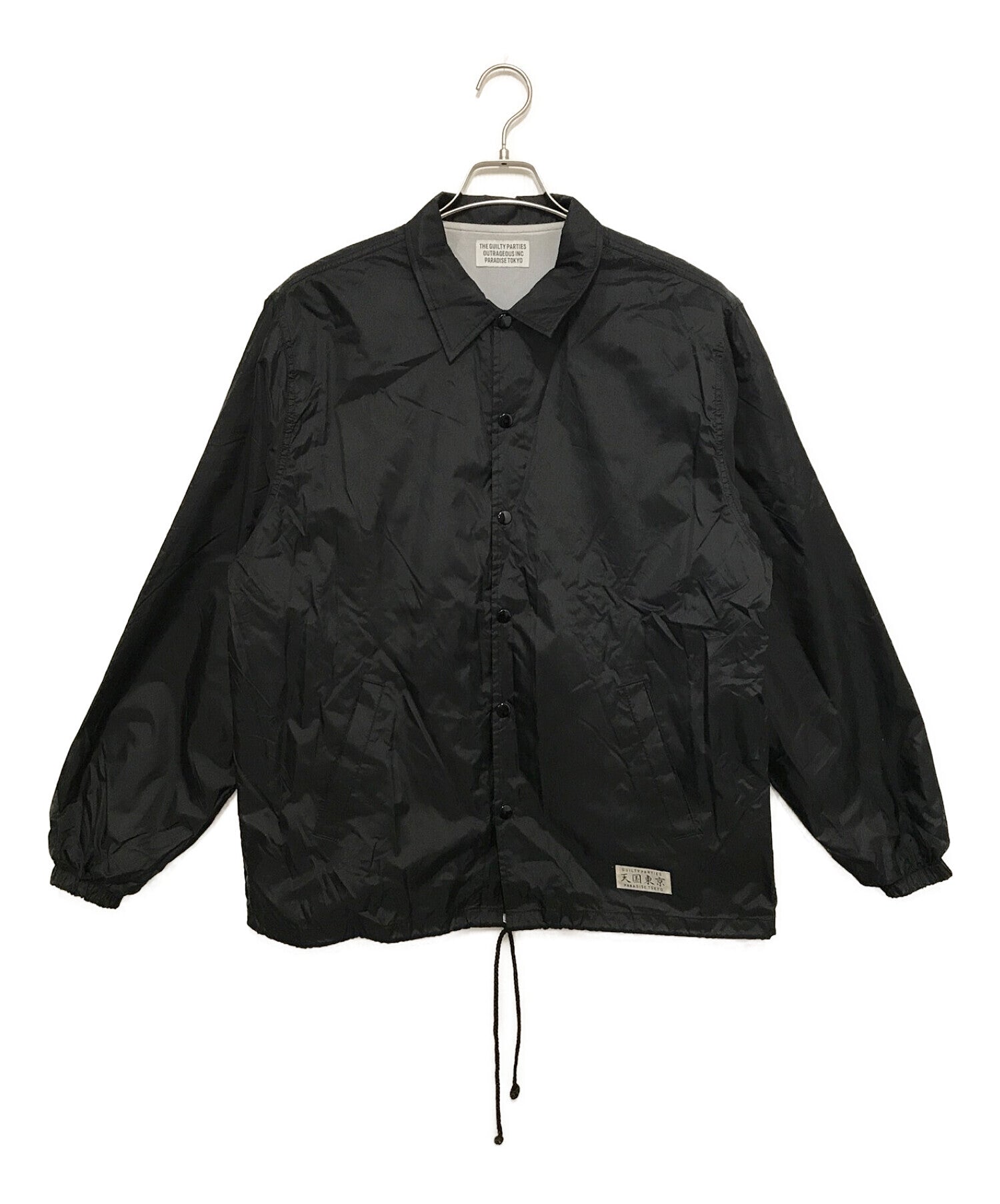 ジャケット・アウター WACKO MARIA BOA COACH JACKET ROCKERS ジャケット・アウター WACKO MARIA BOA COACH JACKET ROCKERS