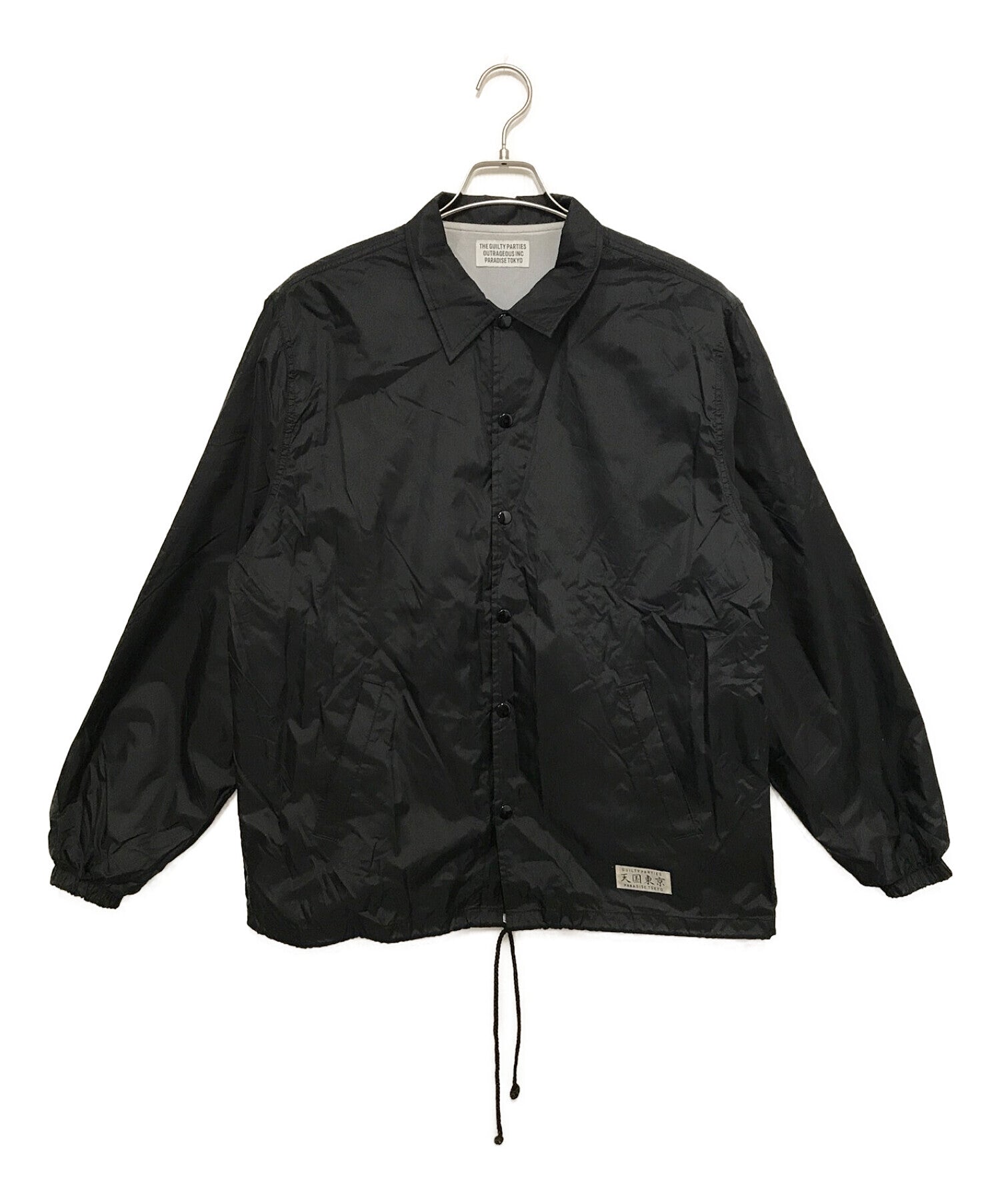 WACKO MARIA COACH JACKET(TYPE 5) / Coach Jacket 20SS