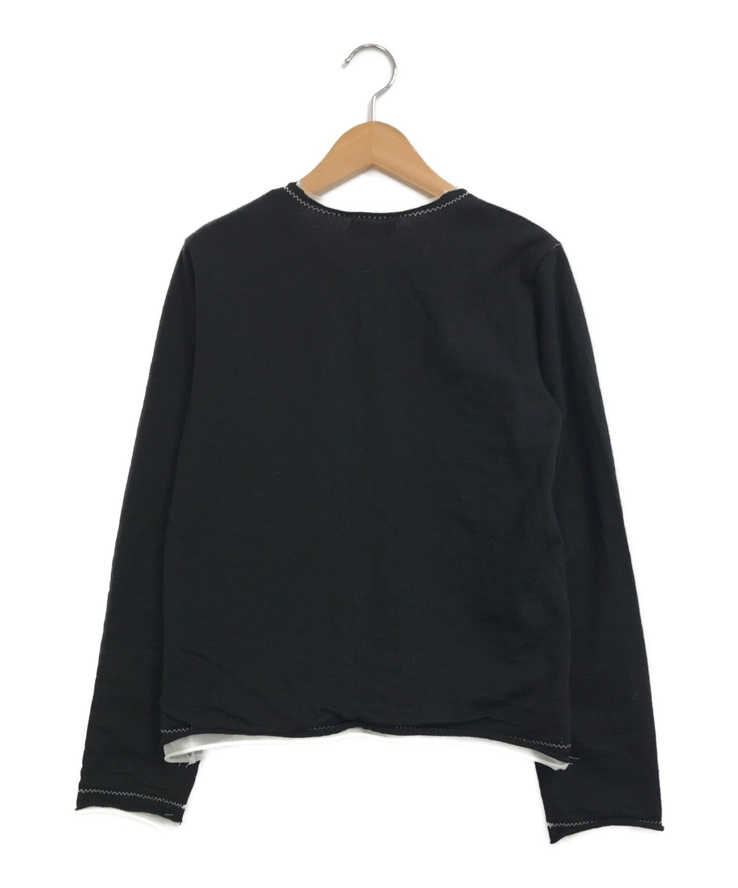 [Pre-owned] tricot COMME des GARCONS [OLD] Cardigan TT-040090