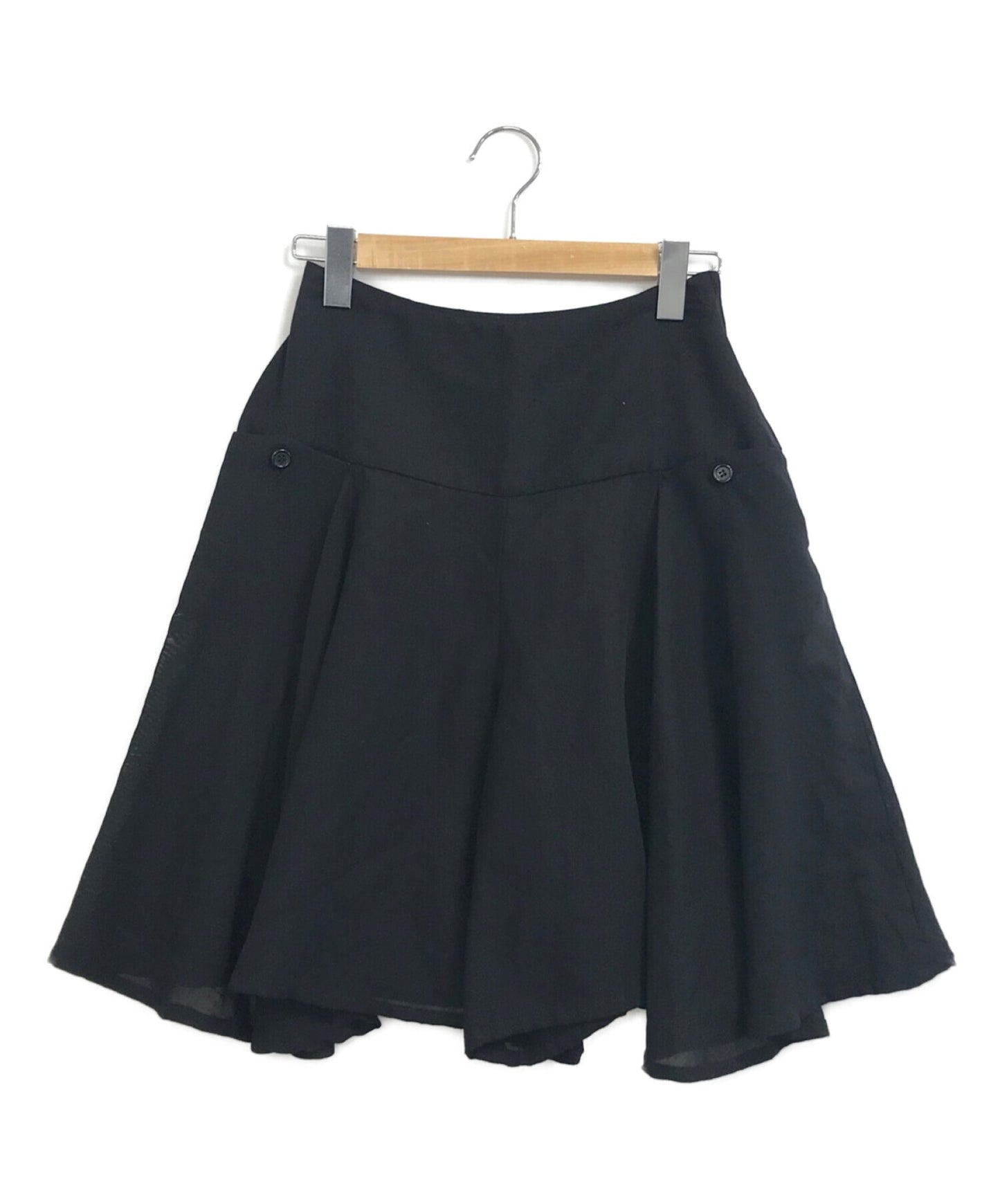 Y的Midi-Skirt Yu-P59-102