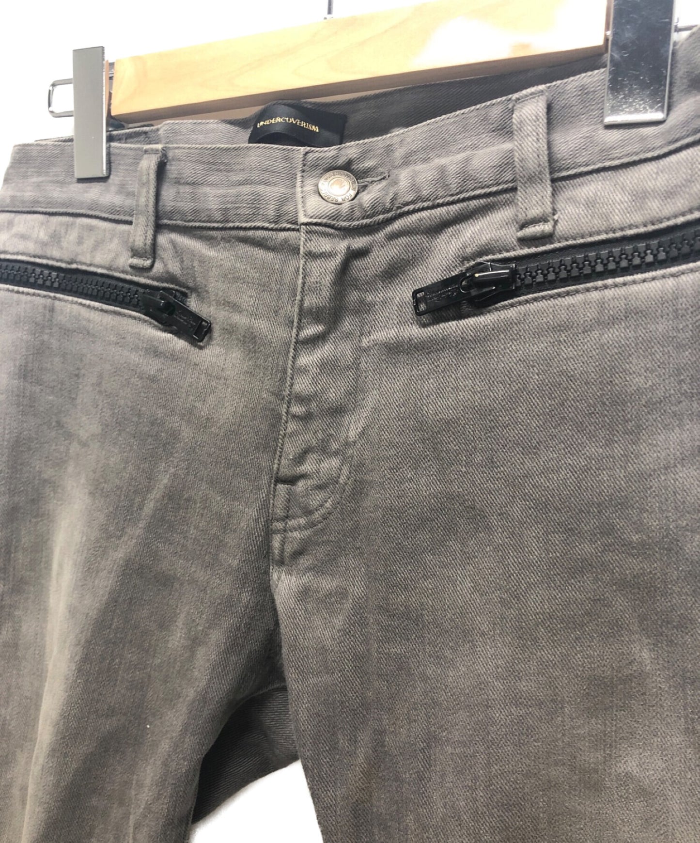 [Pre-owned] UNDERCOVERISM Damaged Denim Pants