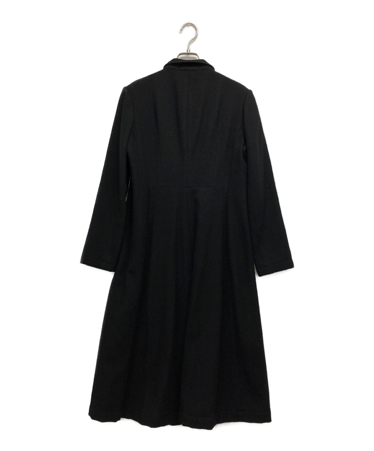 [Pre-owned] Y's Zip Long Dress YY-D11-143