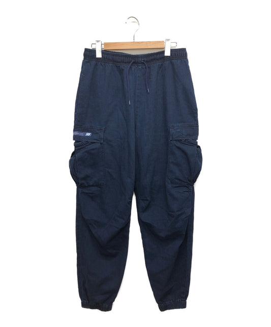 [Pre-owned] WTAPS loose-fitting pants with an elastic or drawcord waist 231wvdt-ptm02