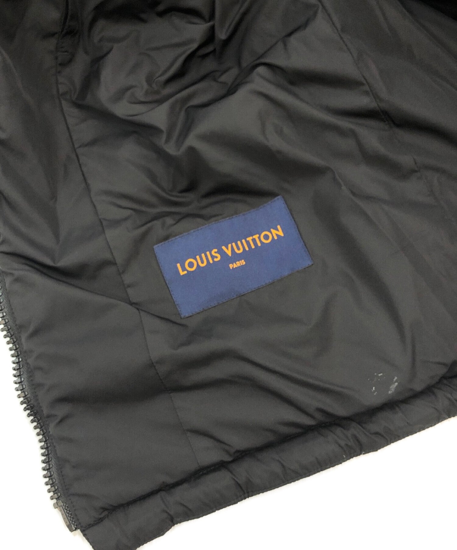 Archive Factory Louis Vuitton Quilted Jacket 1A5VAN