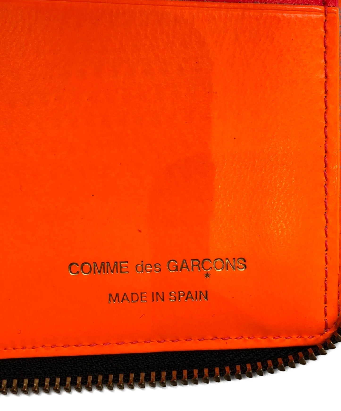 Comme des Garcons錢包