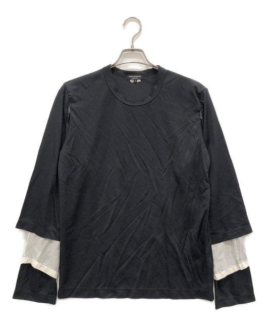 [Pre-owned] COMME des GARCONS HOMME PLUS Multi-layer long sleeve cut and sewn PJ-T011