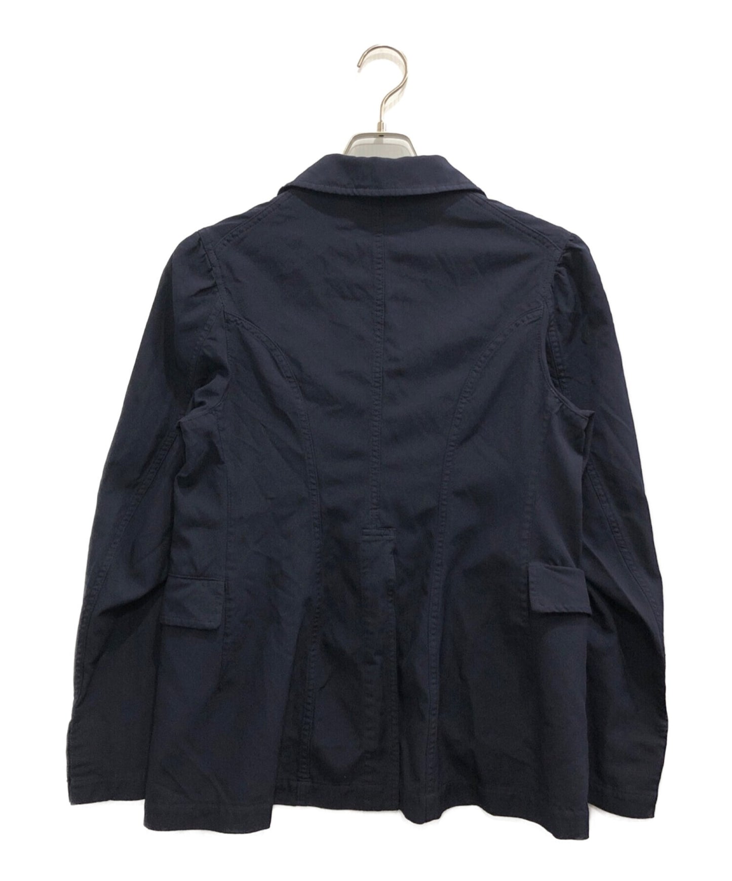 [Pre-owned] COMME des GARCONS COMME des GARCONS round-collared jacket RM-J009