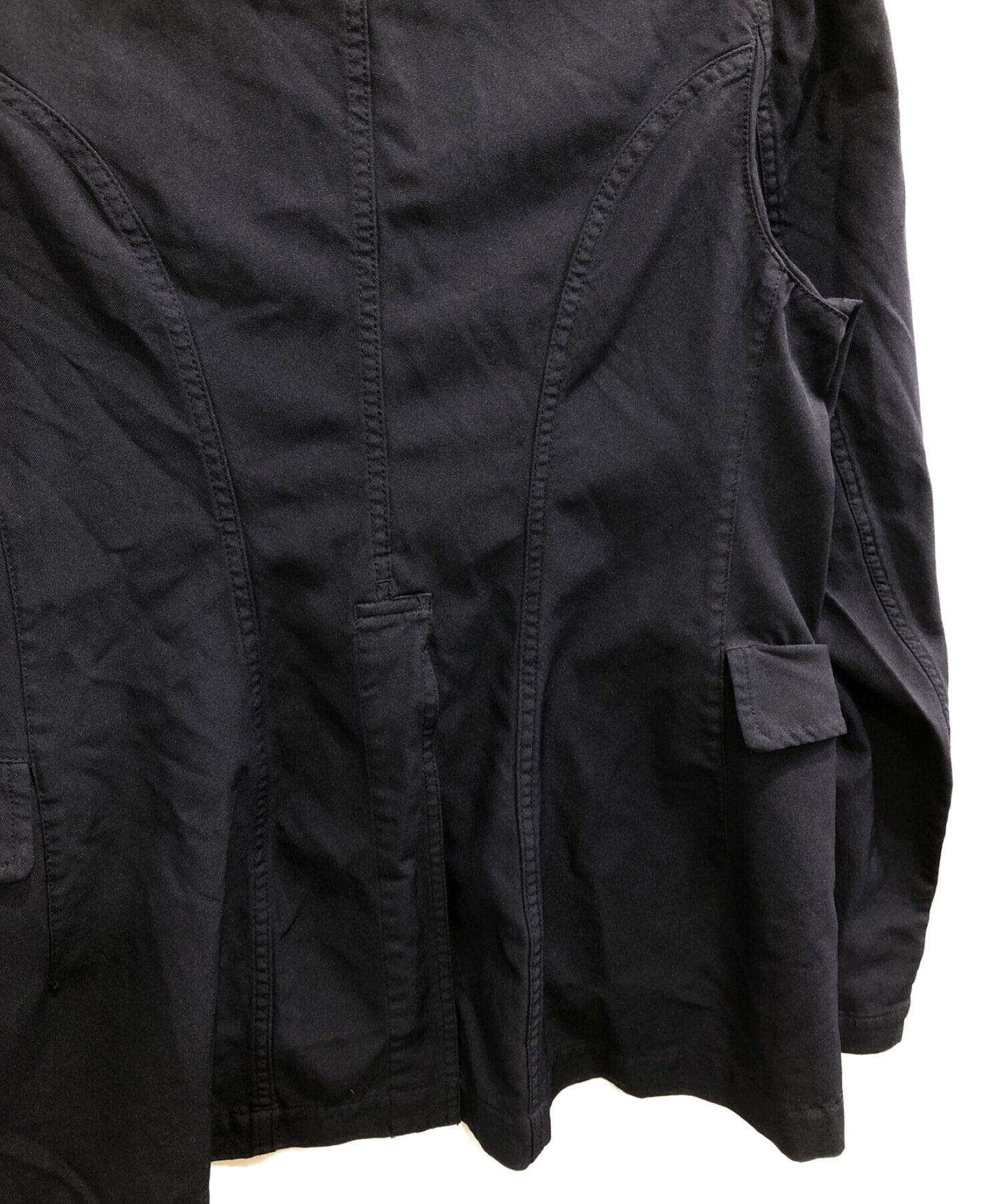[Pre-owned] COMME des GARCONS COMME des GARCONS round-collared jacket RM-J009