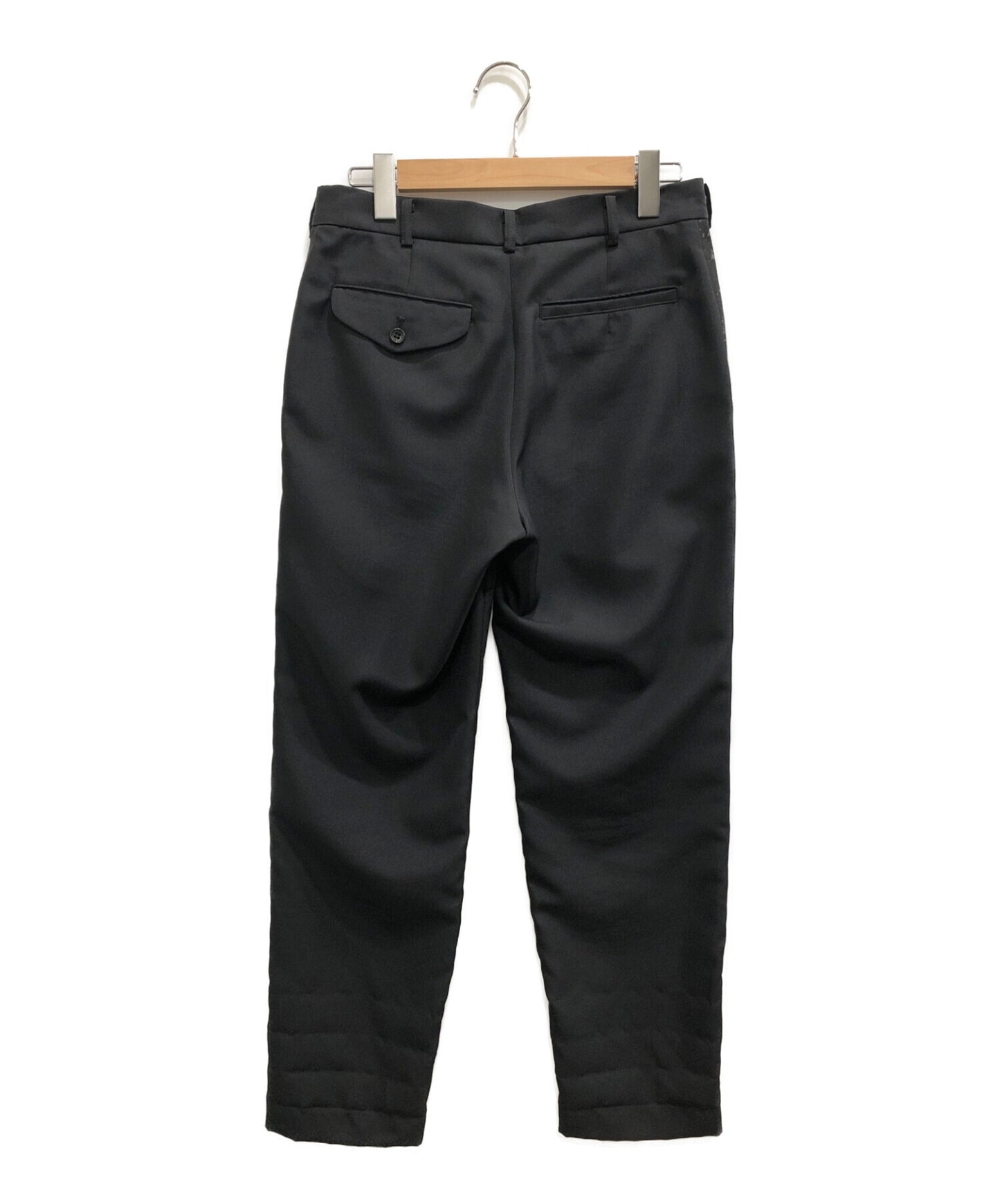 [Pre-owned] BLACK COMME des GARCONS paint pants 1B-P003