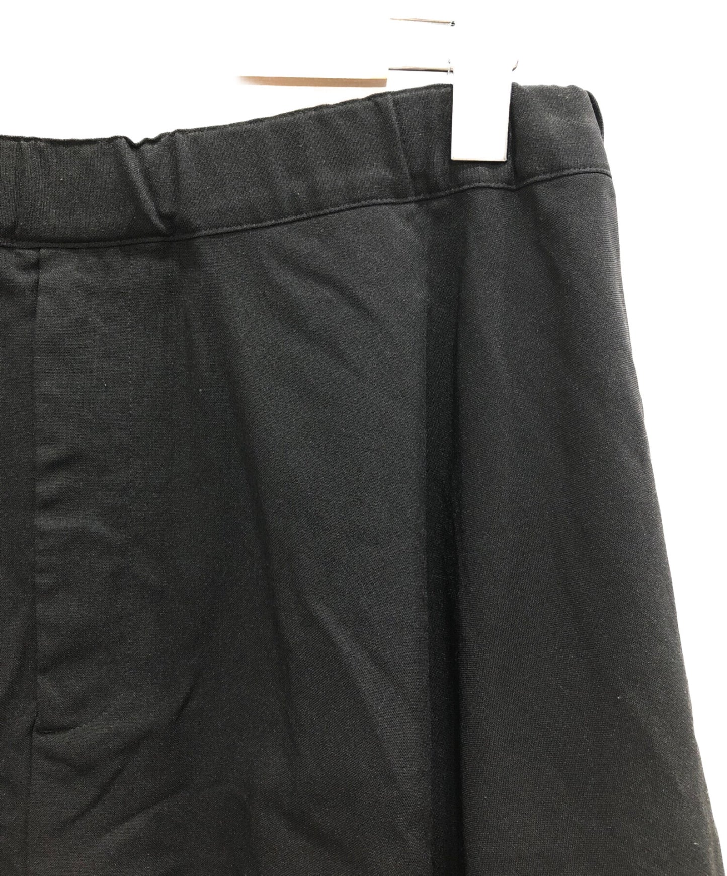 [Pre-owned] BLACK COMME des GARCONS balloon sarouel pants 1S-P014