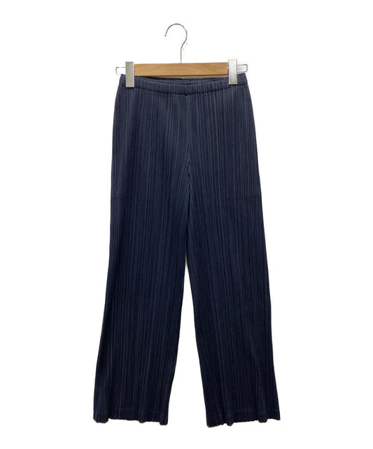 [Pre-owned] PLEATS PLEASE pleated pants PP53-JF423