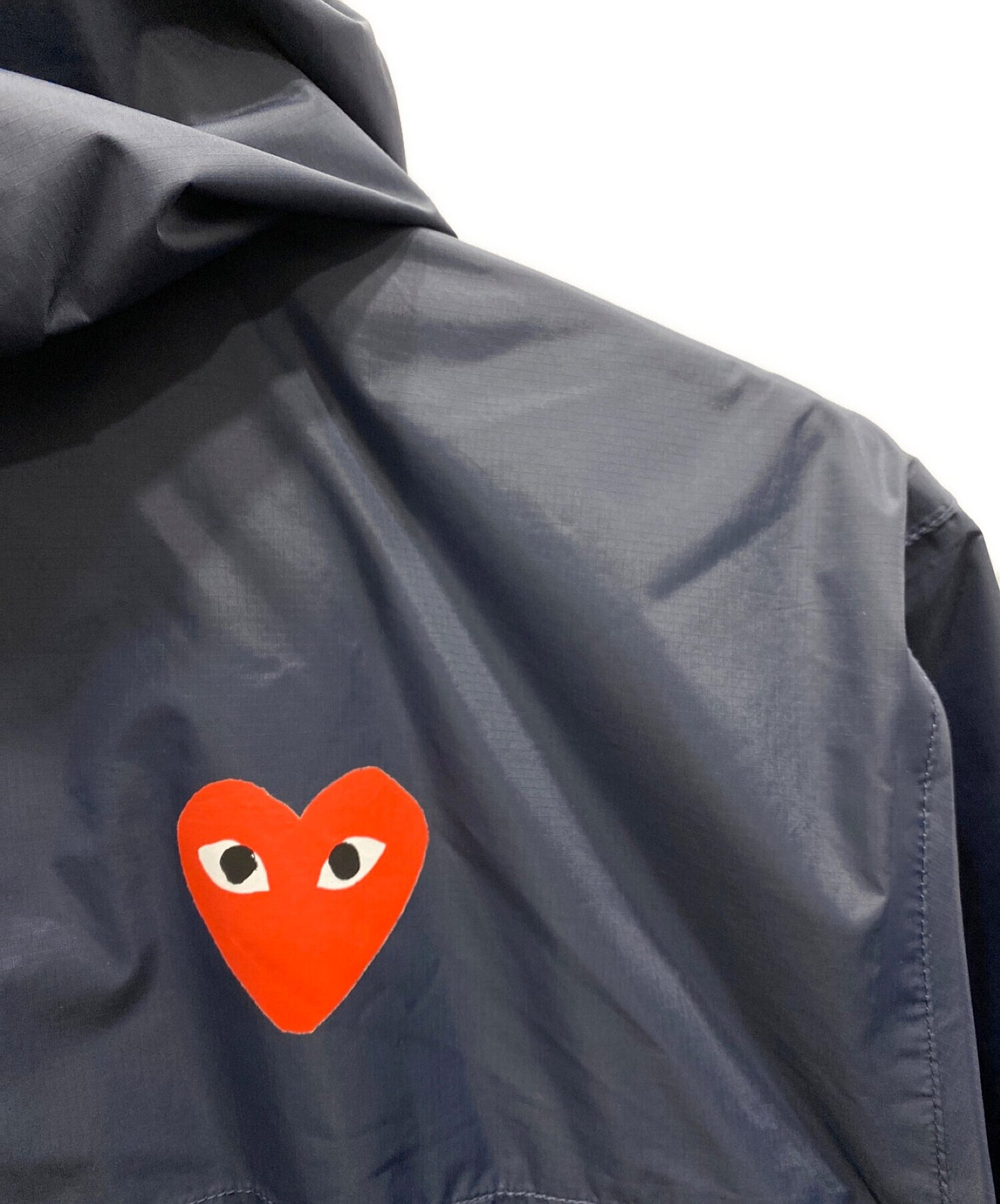 [Pre-owned] PLAY COMME des GARCONS Collaboration nylon jacket