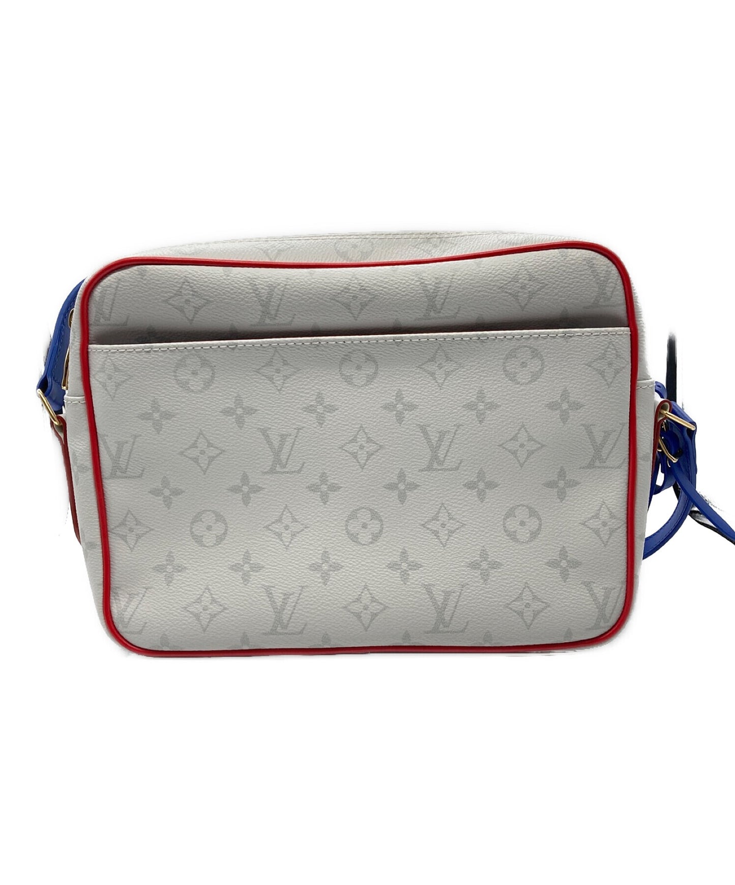 [Pre-owned] LOUIS VUITTON LVxNBA Nile Messenger PM M45583