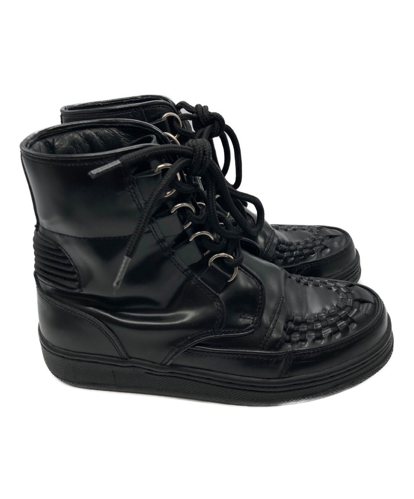 [Pre-owned] LIMI feu lace-up shoes