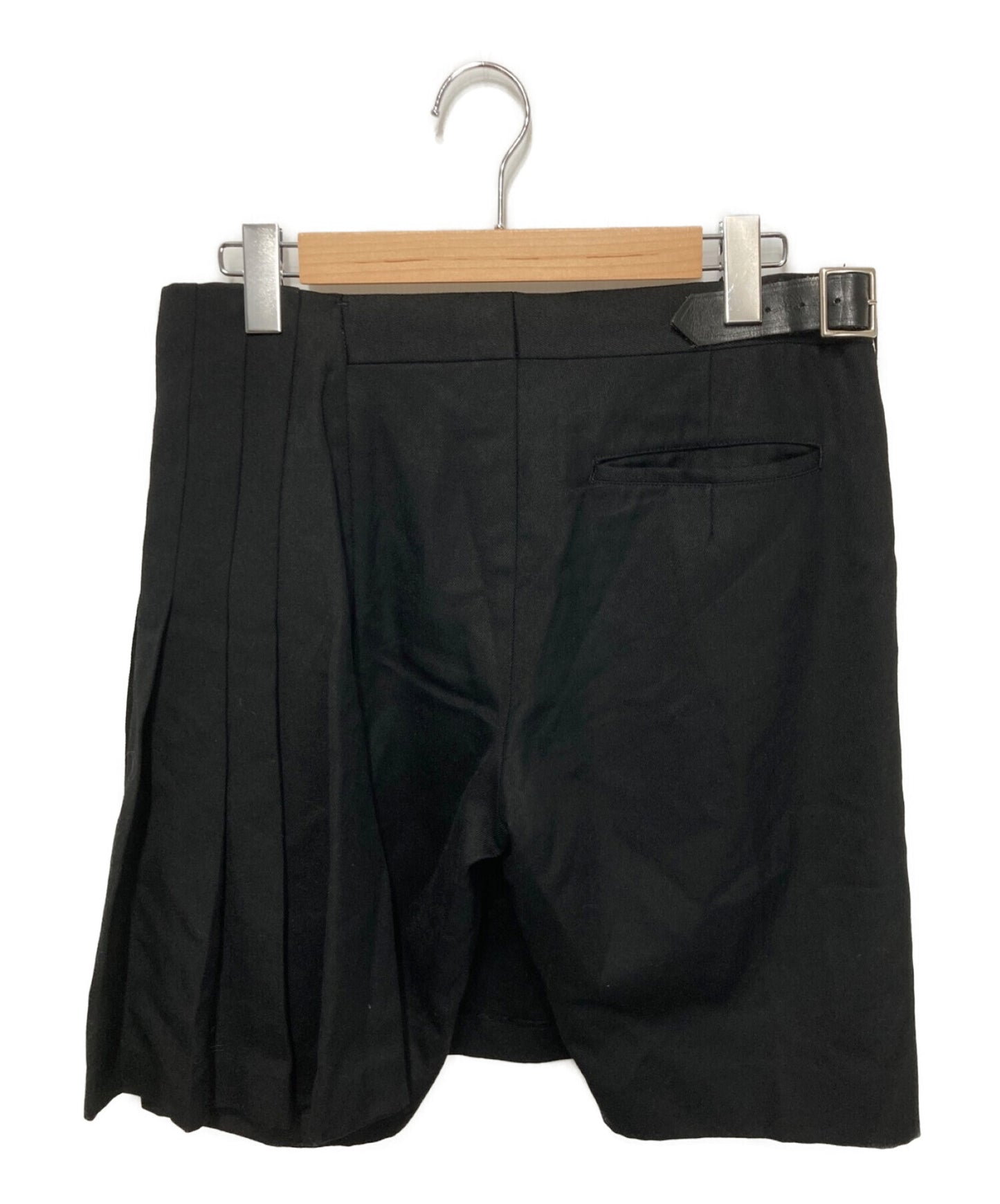 [Pre-owned] COMME des GARCONS Homme Plus wrap skirt panties PB-P054
