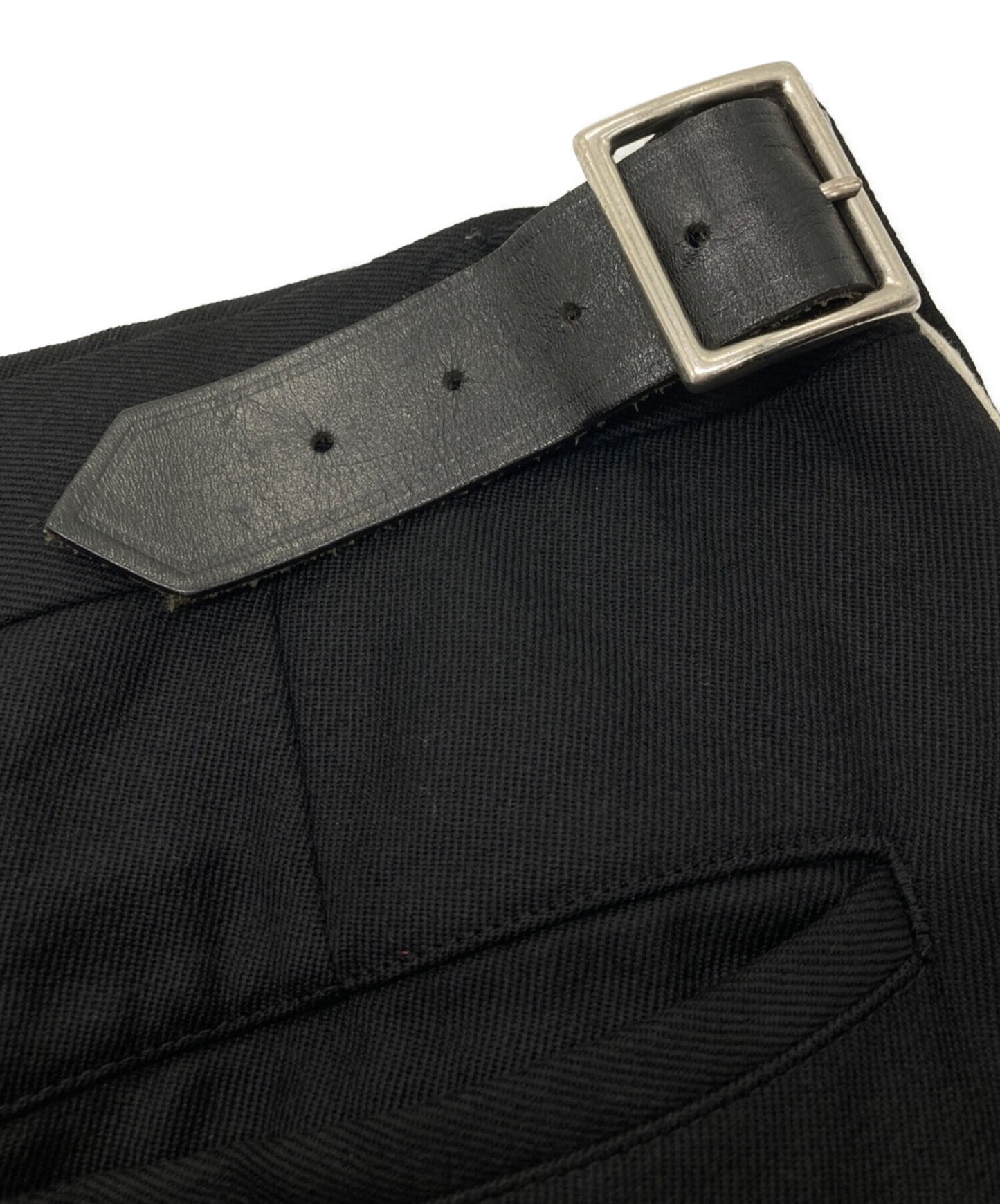 [Pre-owned] COMME des GARCONS Homme Plus wrap skirt panties PB-P054