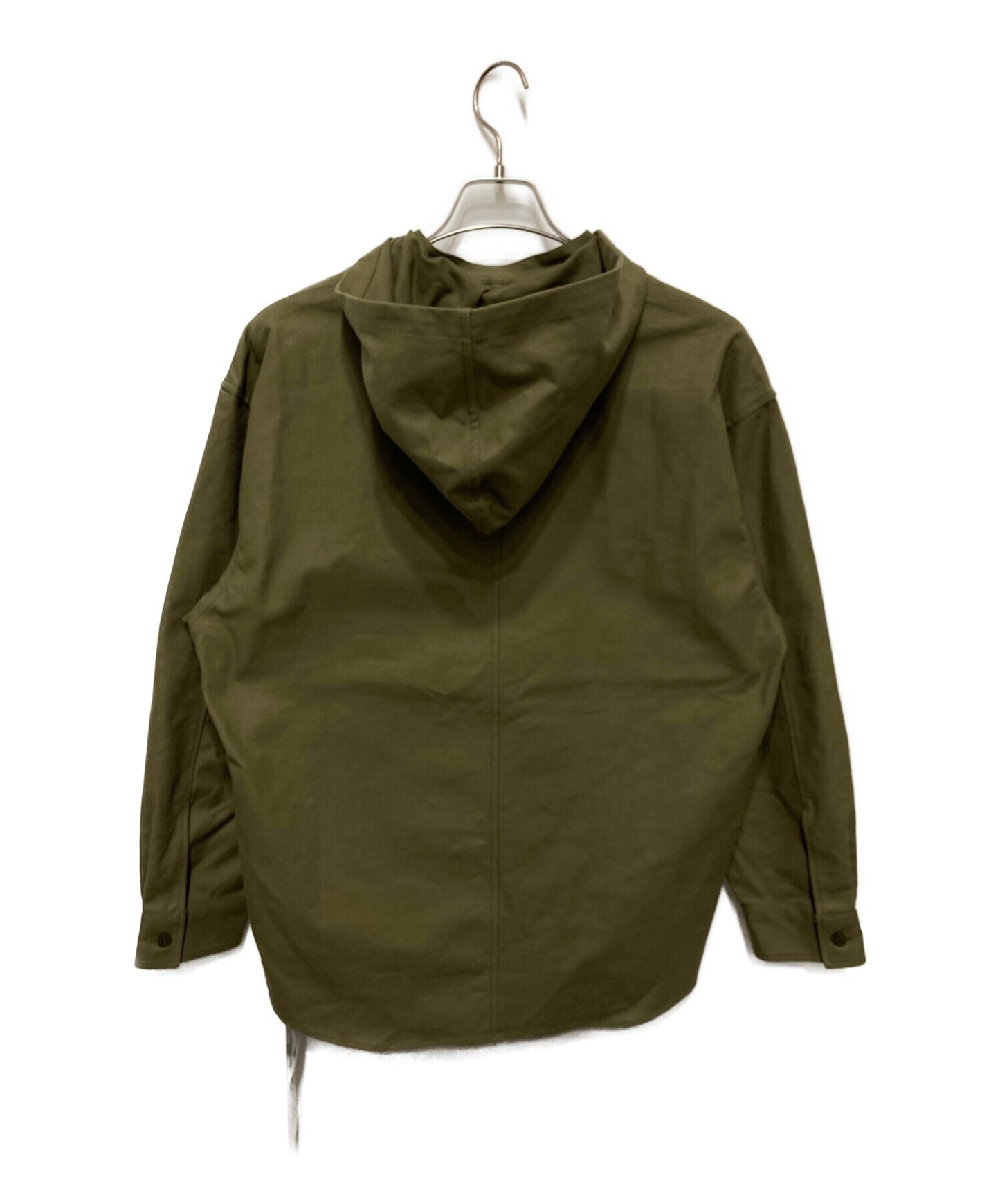 [Pre-owned] WTAPS FALCONER Hoodie Pullover Shirt 212GWDT-SHM01