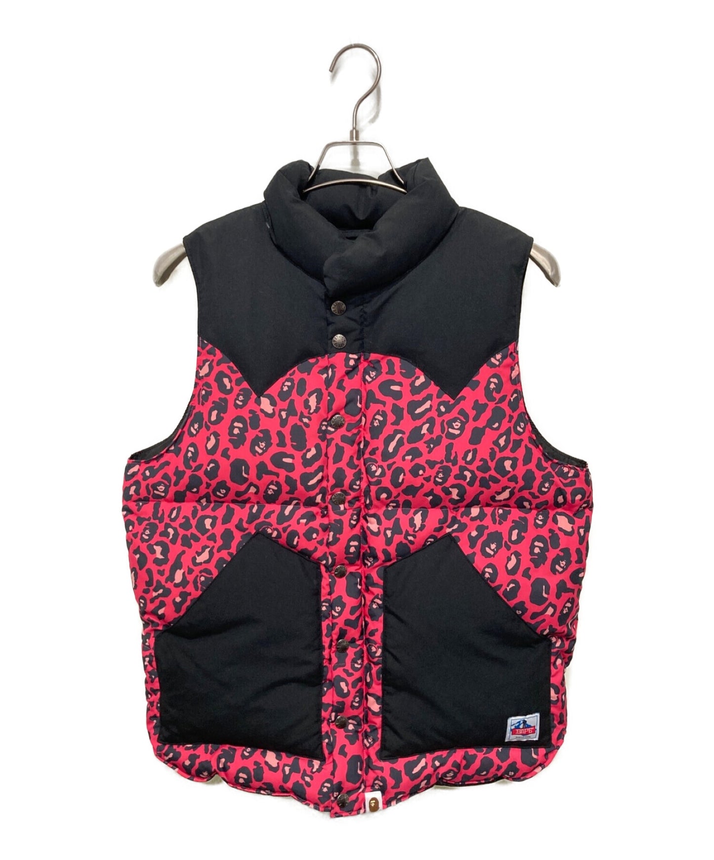 沐浴猿down tow vest 001LJA801017X