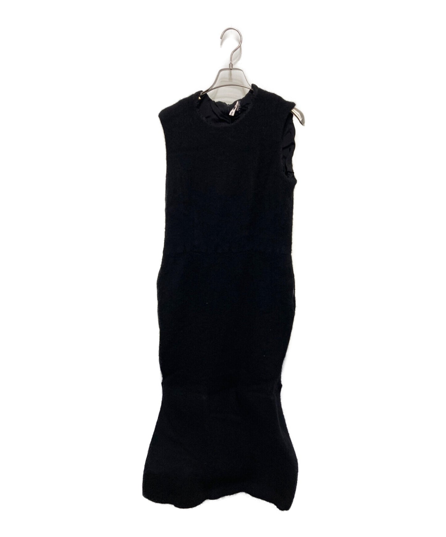 [Pre-owned] COMME des GARCONS one-piece dress with a switched shoulder GJ-O019