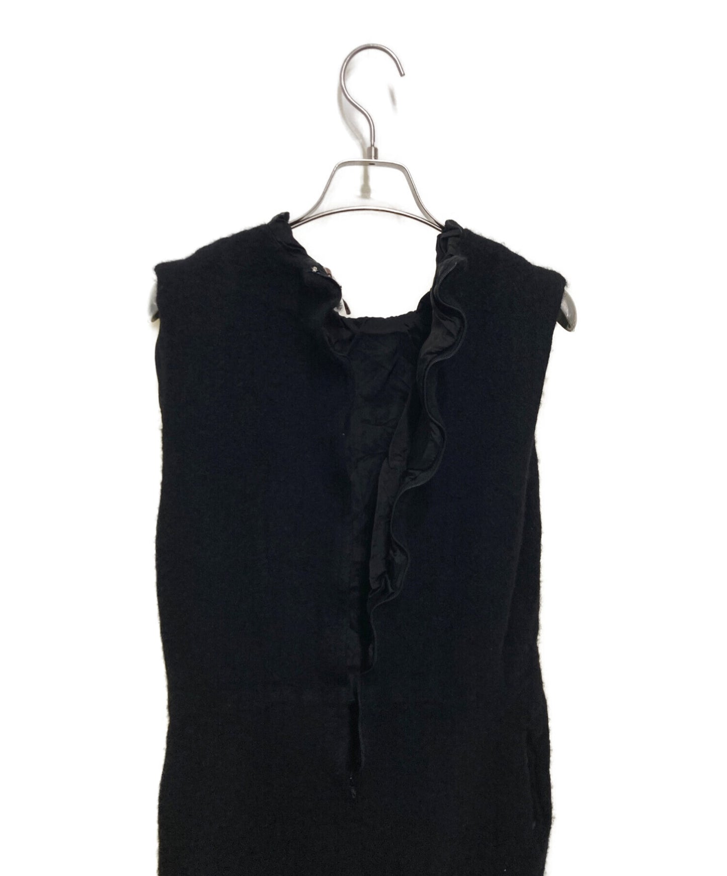 [Pre-owned] COMME des GARCONS one-piece dress with a switched shoulder GJ-O019