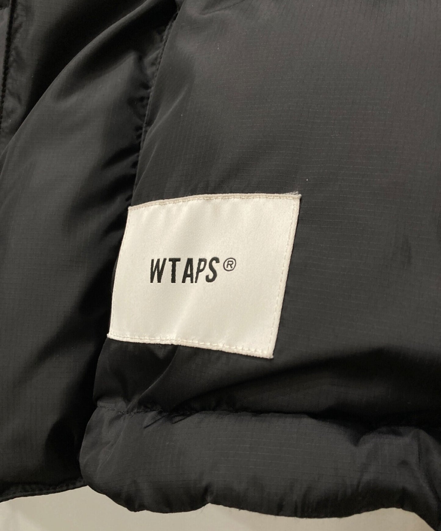 WTAPS Torpor Jacket 212BRDT-JKM03