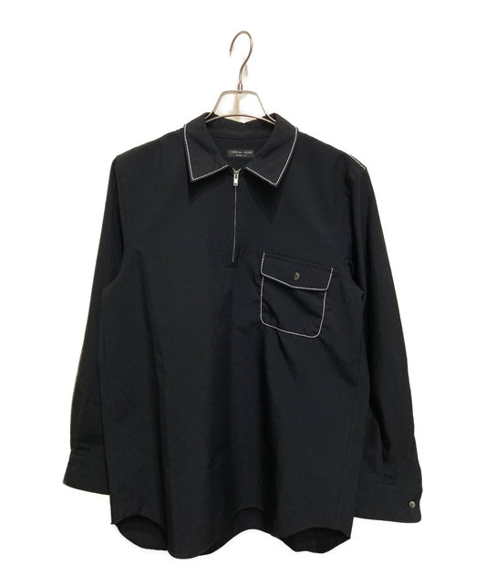 [Pre-owned] COMME des GARCONS HOMME PLUS stitched shirt PB-040030