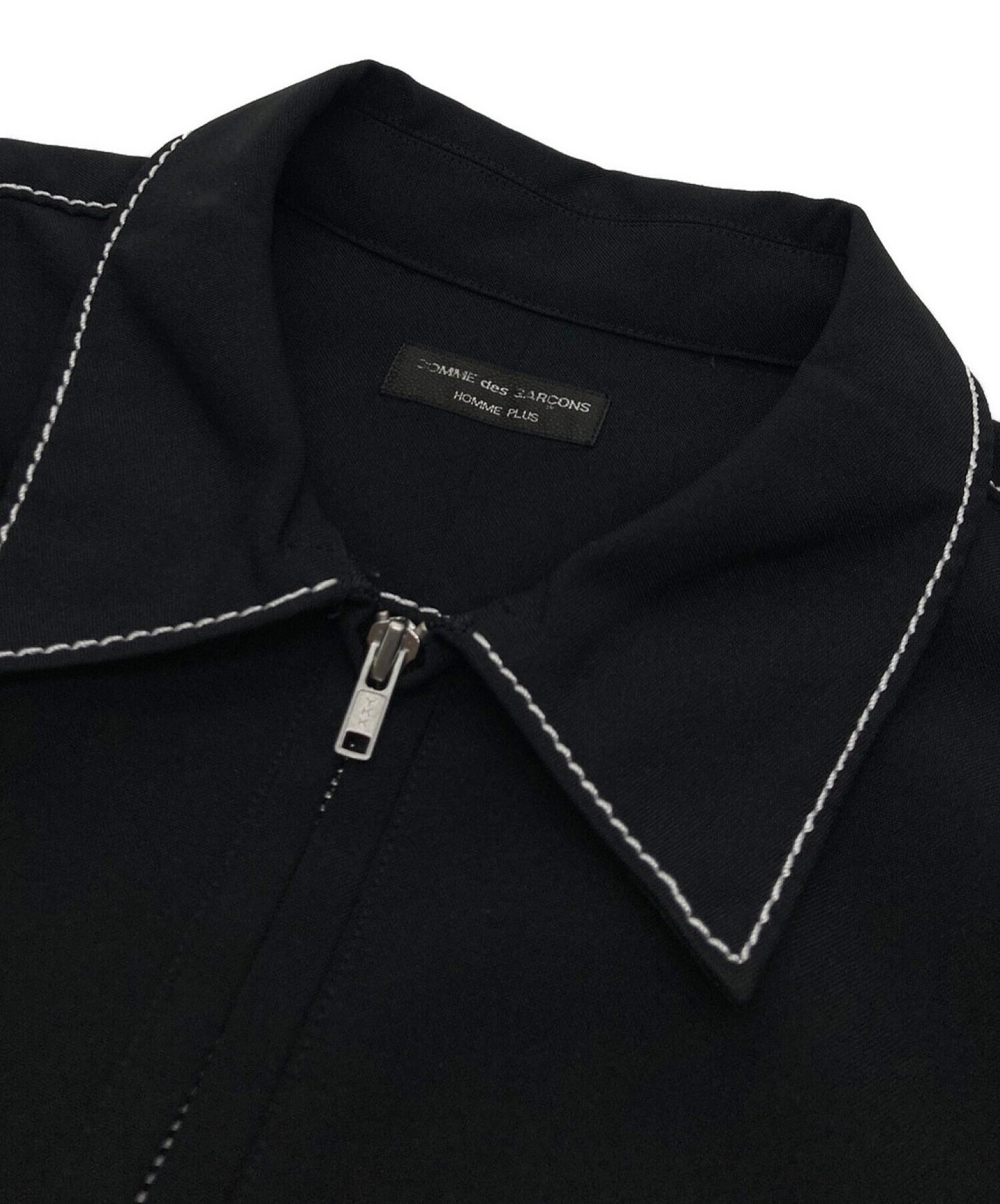 [Pre-owned] COMME des GARCONS HOMME PLUS stitched shirt PB-040030