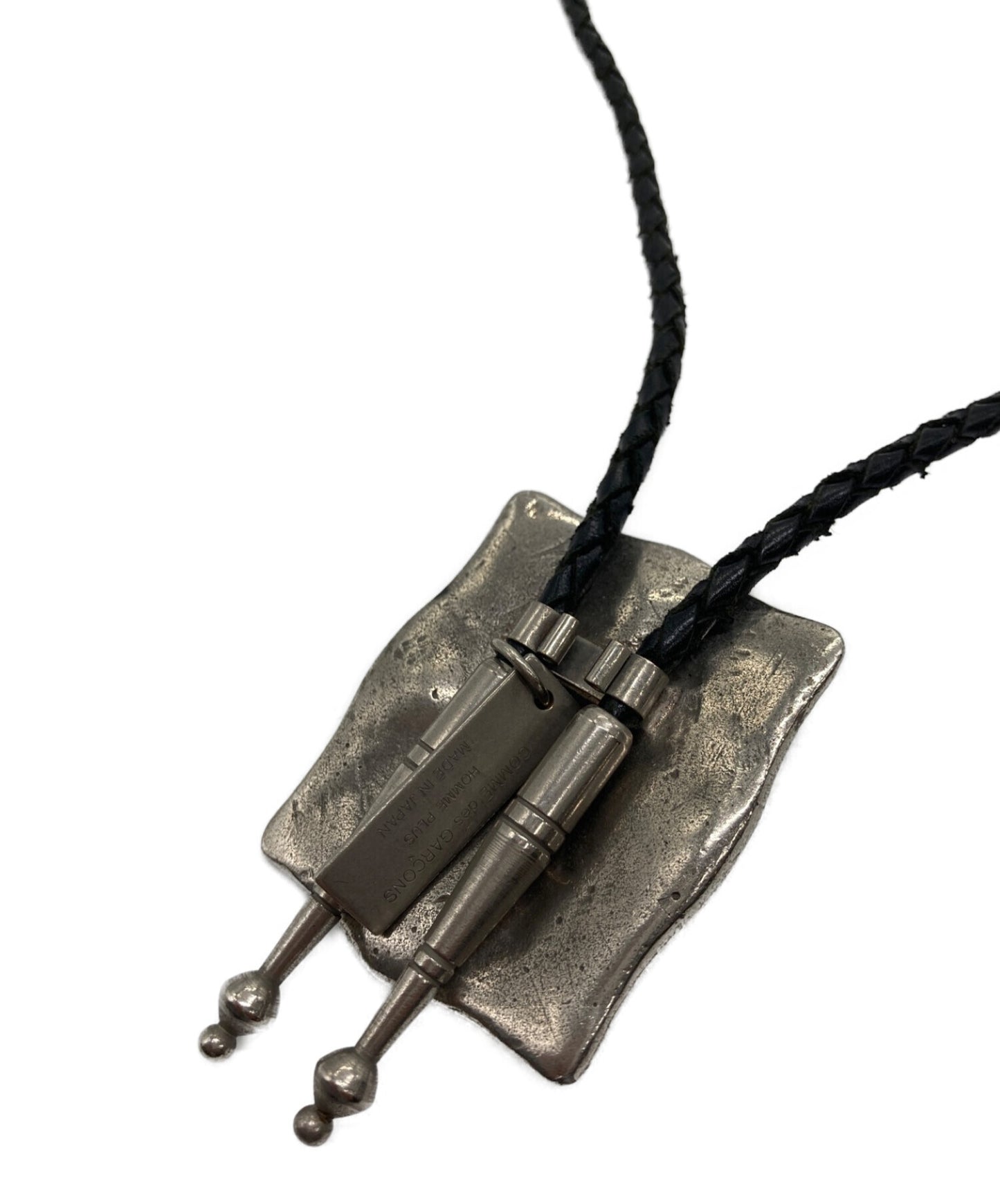 [Pre-owned] COMME des GARCONS HOMME PLUS loop tie