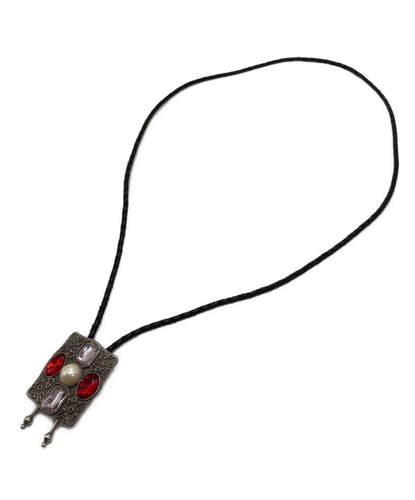 [Pre-owned] COMME des GARCONS HOMME PLUS loop tie