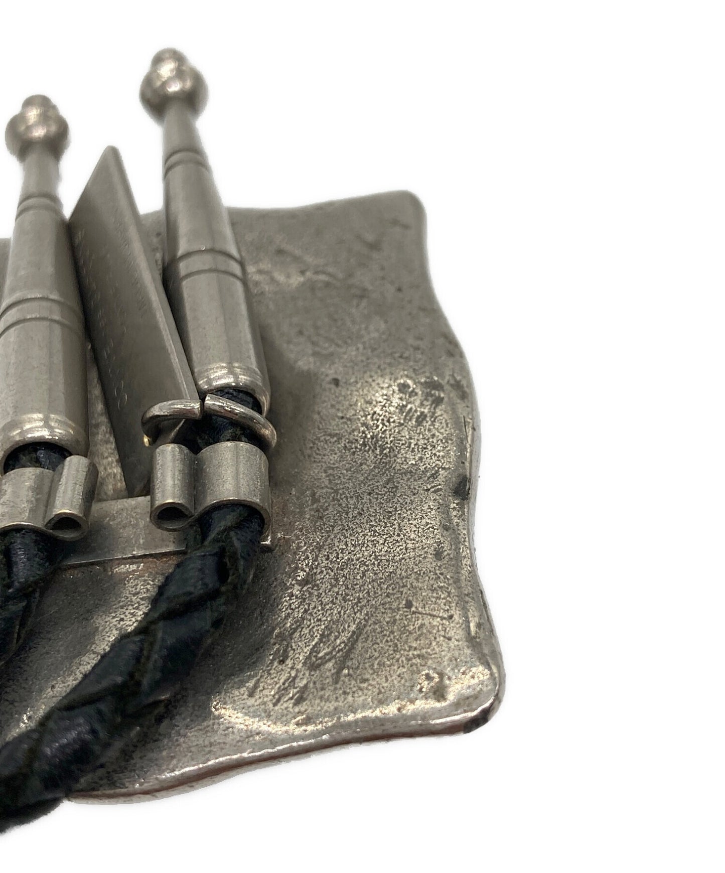 [Pre-owned] COMME des GARCONS HOMME PLUS loop tie