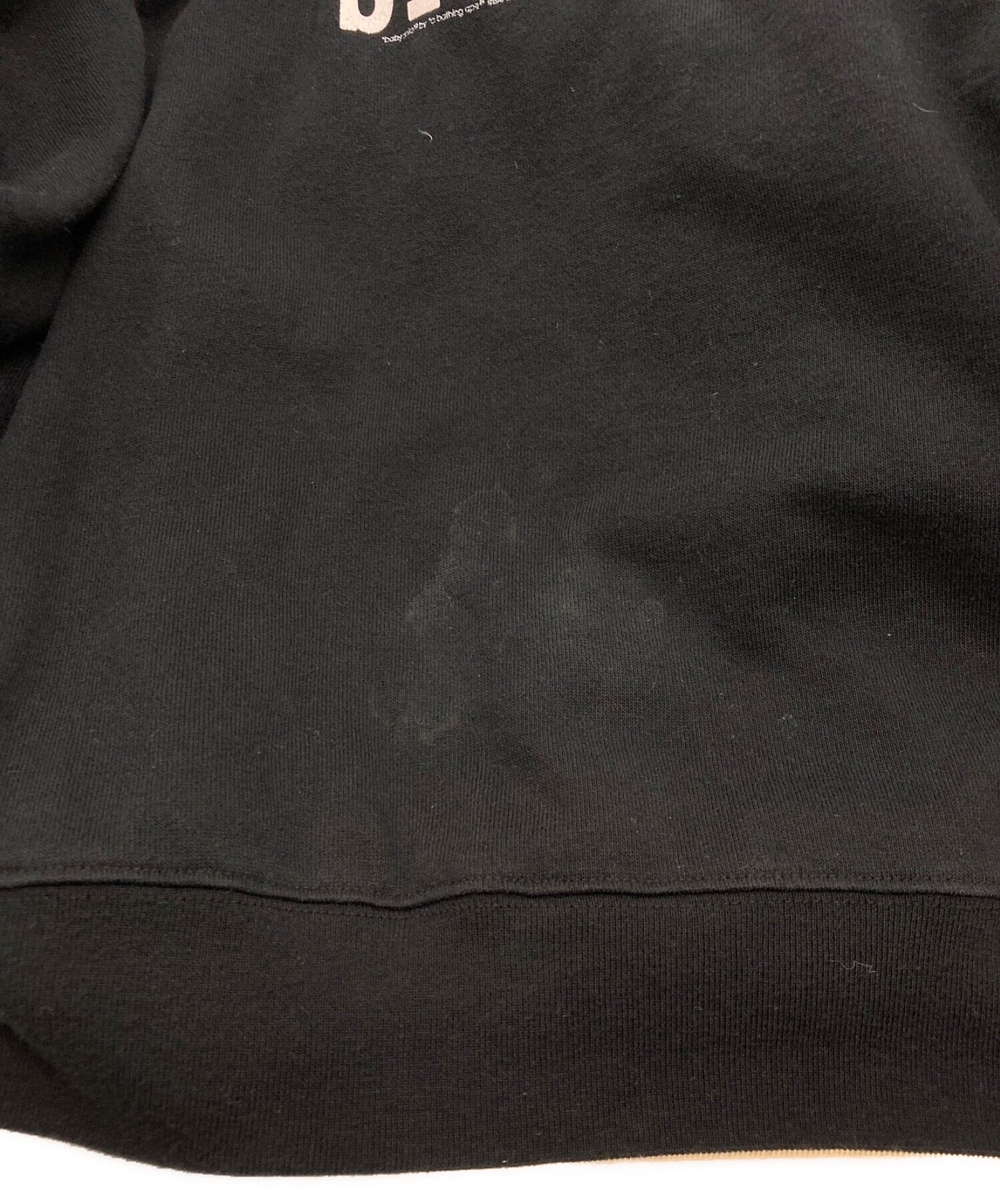 [Pre-owned] A BATHING APE Reversible Sweatshirt