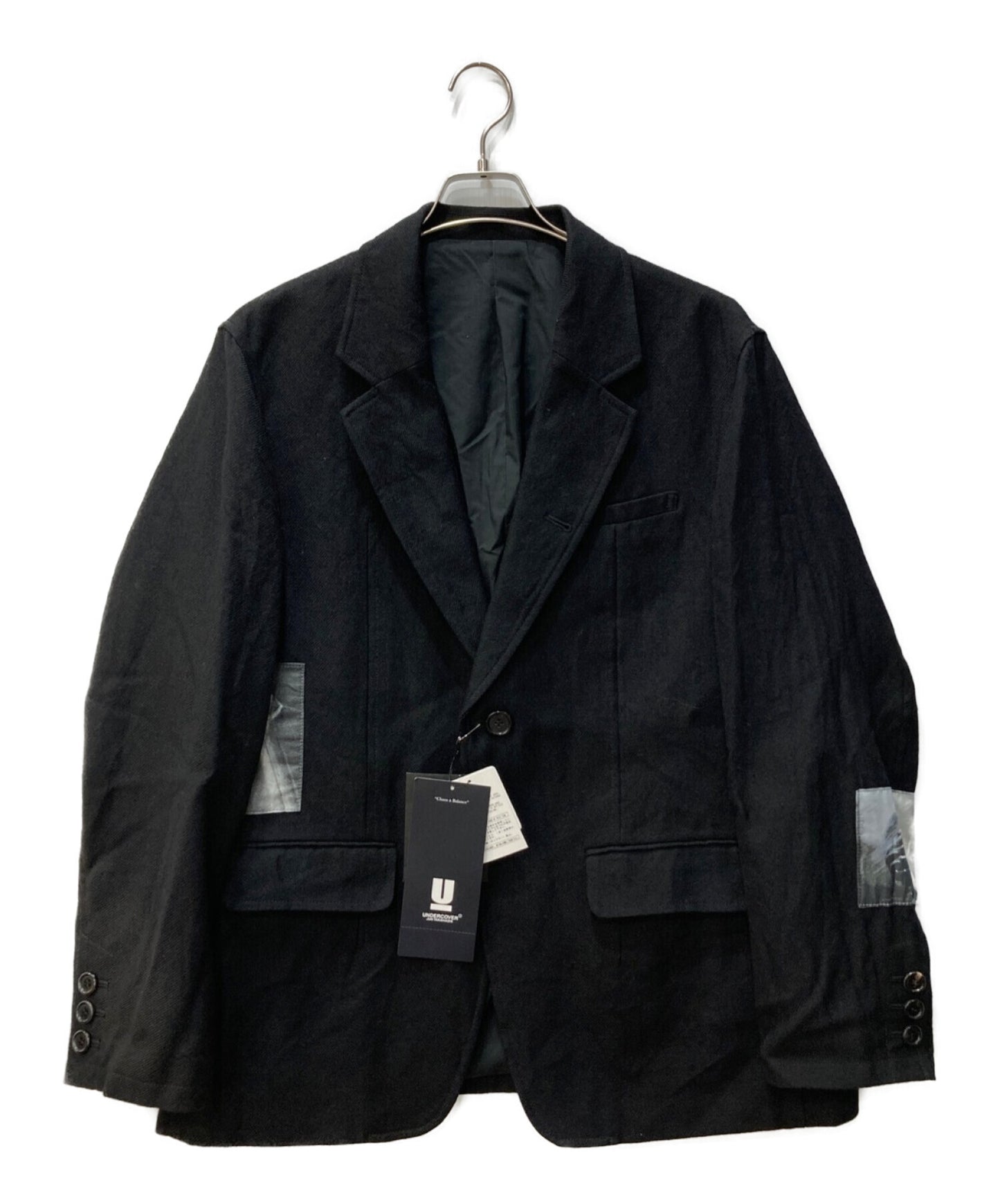 [Pre-owned] UNDERCOVER Photograph Over Tailored Jacket UC2B4101-1