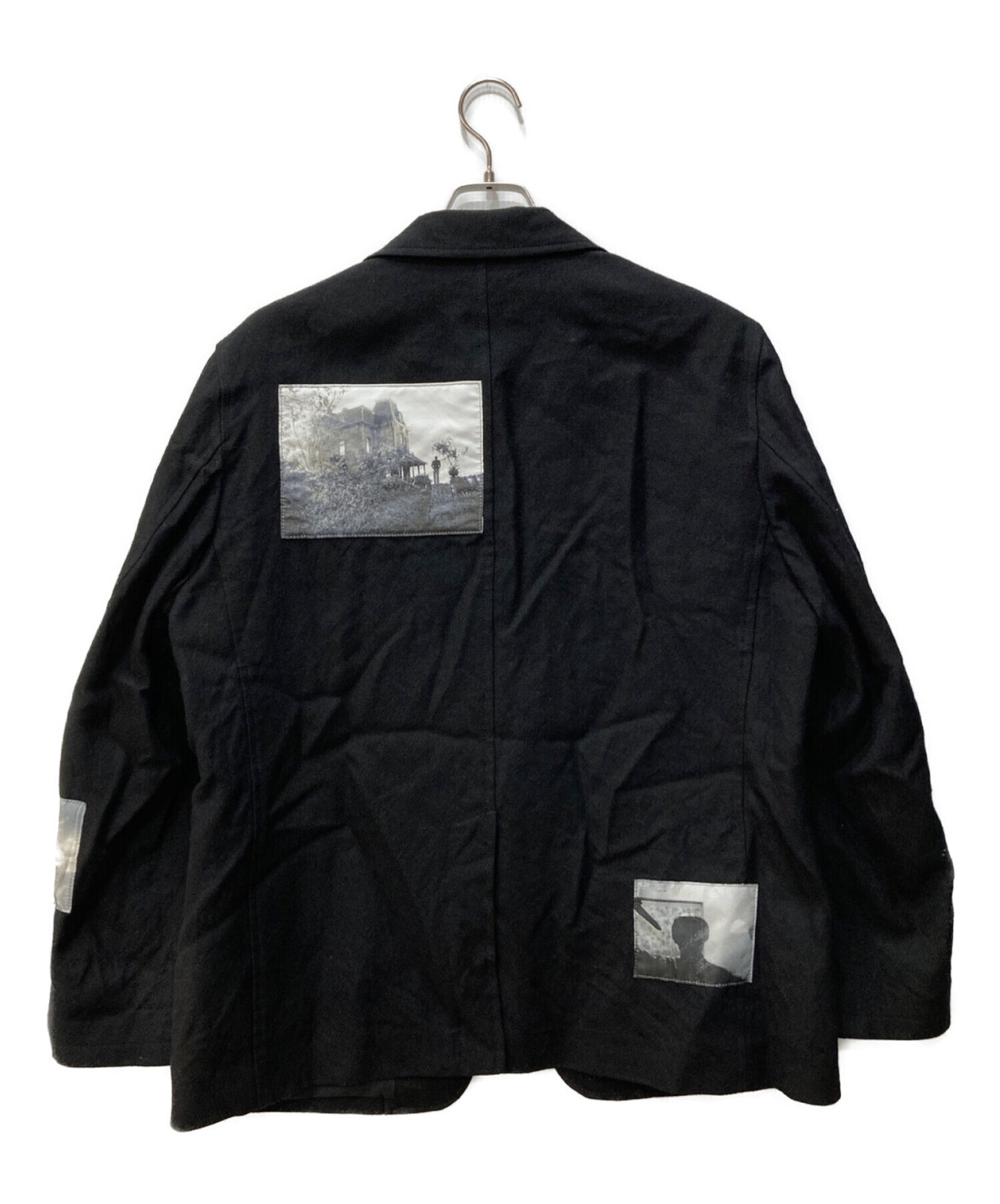 [Pre-owned] UNDERCOVER Photograph Over Tailored Jacket UC2B4101-1
