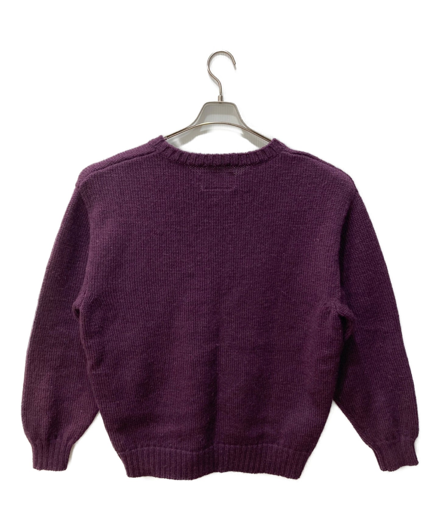 [Pre-owned] WACKO MARIA Knit Jacquard Sweater