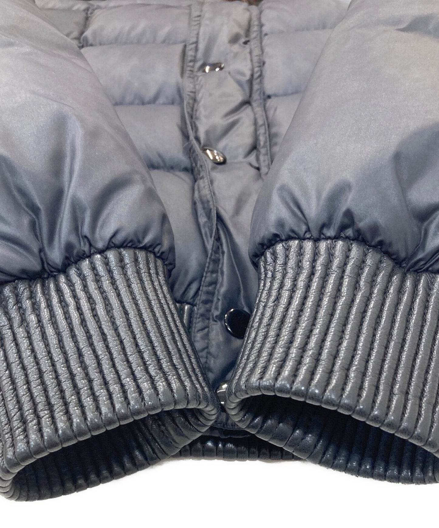 [Pre-owned] Dior Homme by Hedi Slimane Archive Down Jacket 5HH1048724