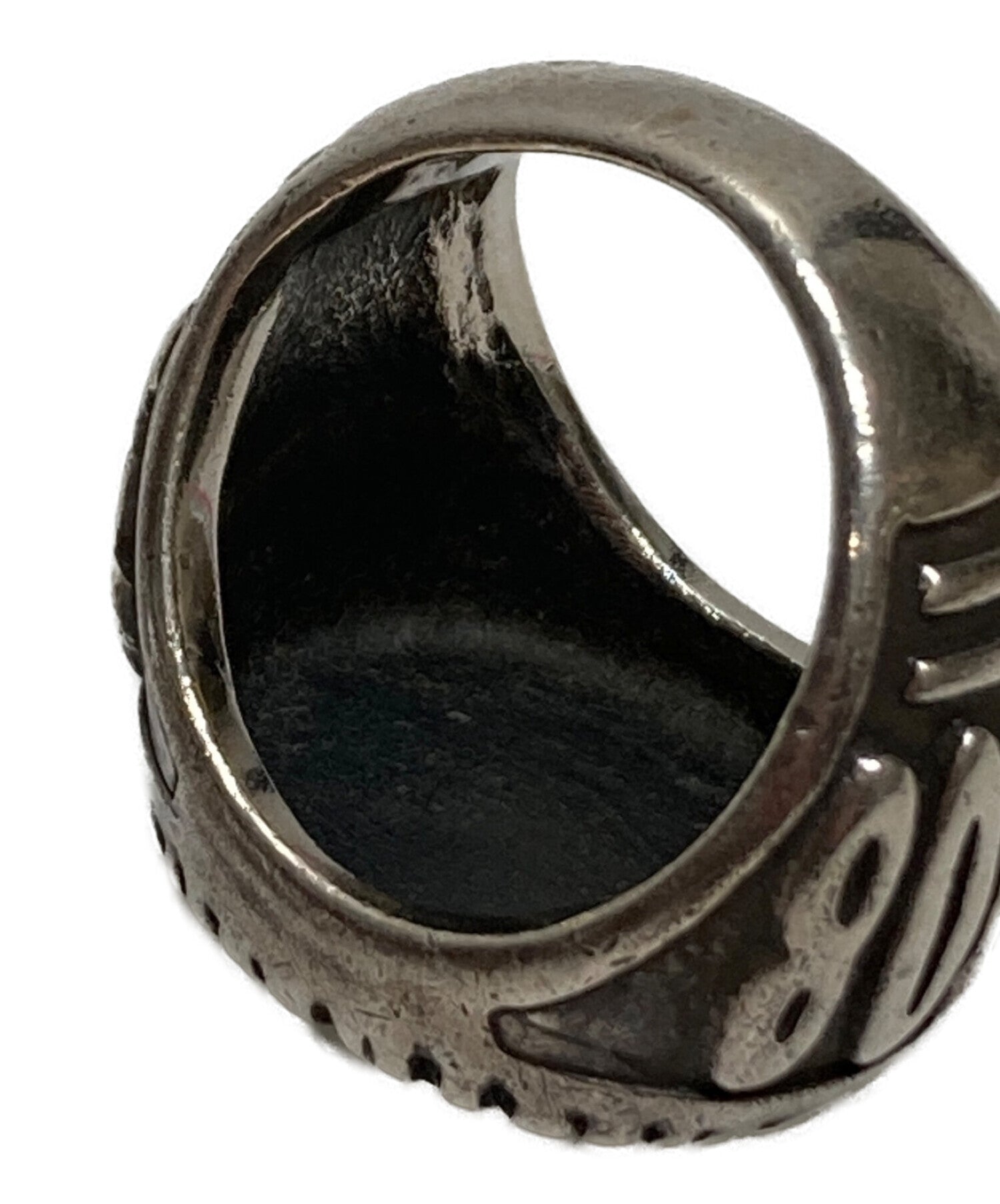 Pre-owned] Maison Margiela college ring – Archive Factory