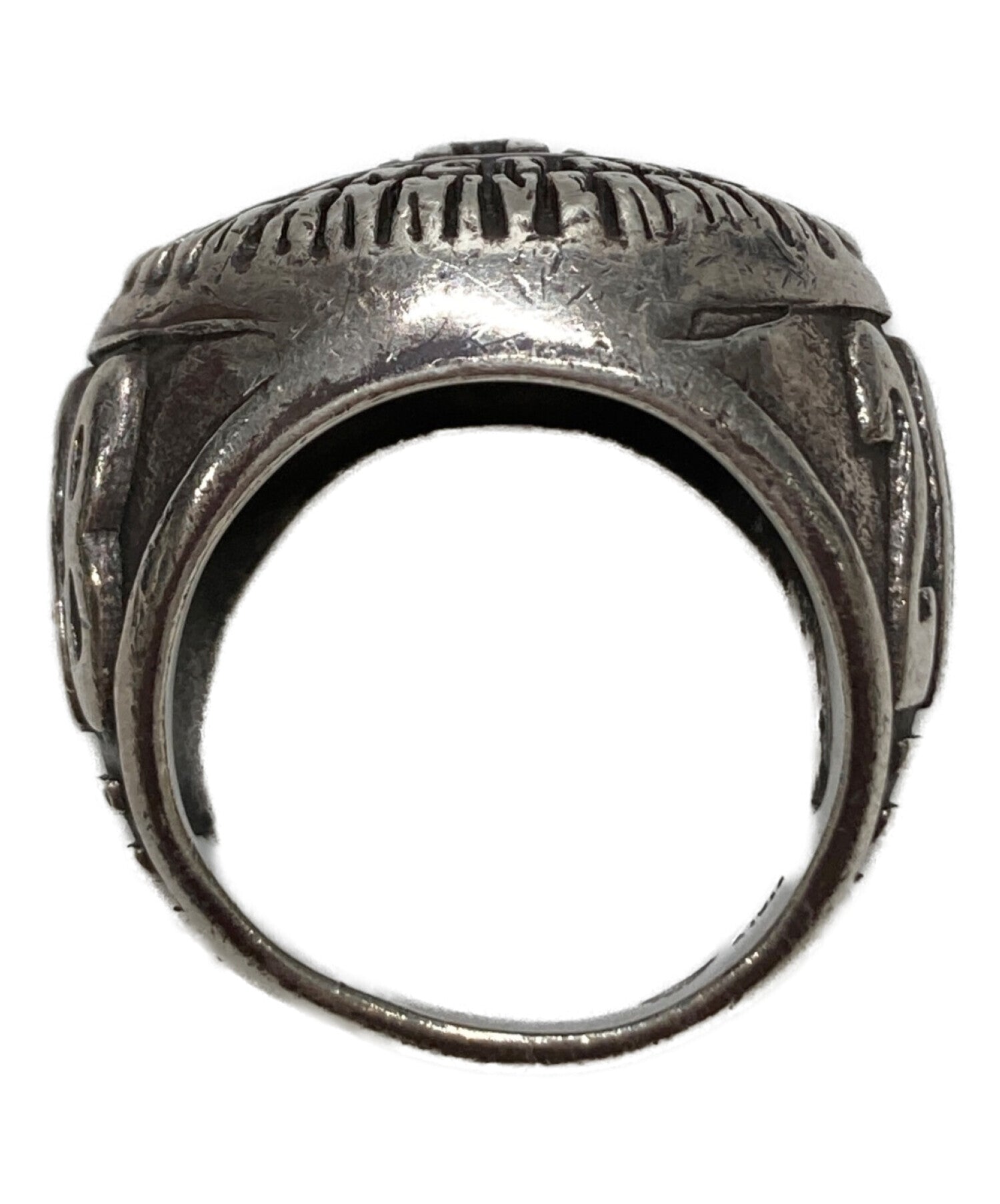 Pre-owned] Maison Margiela college ring – Archive Factory