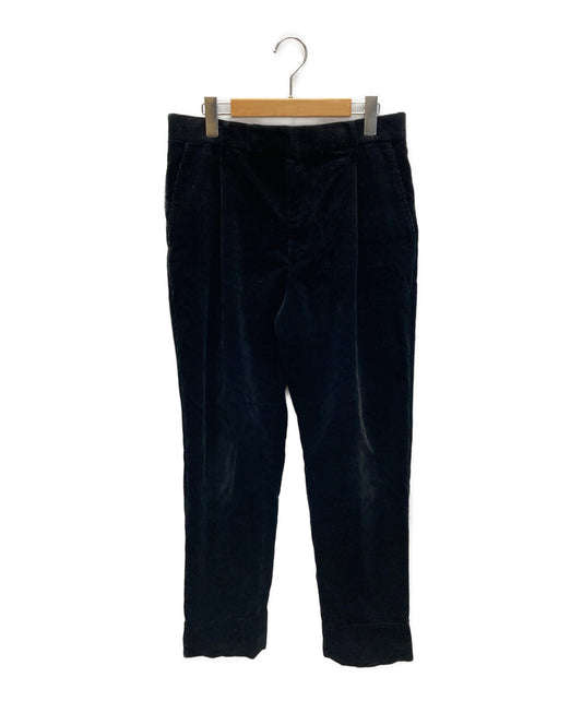 [Pre-owned] WACKO MARIA Corduroy Pleated Trousers 20FW-WMP-TR15