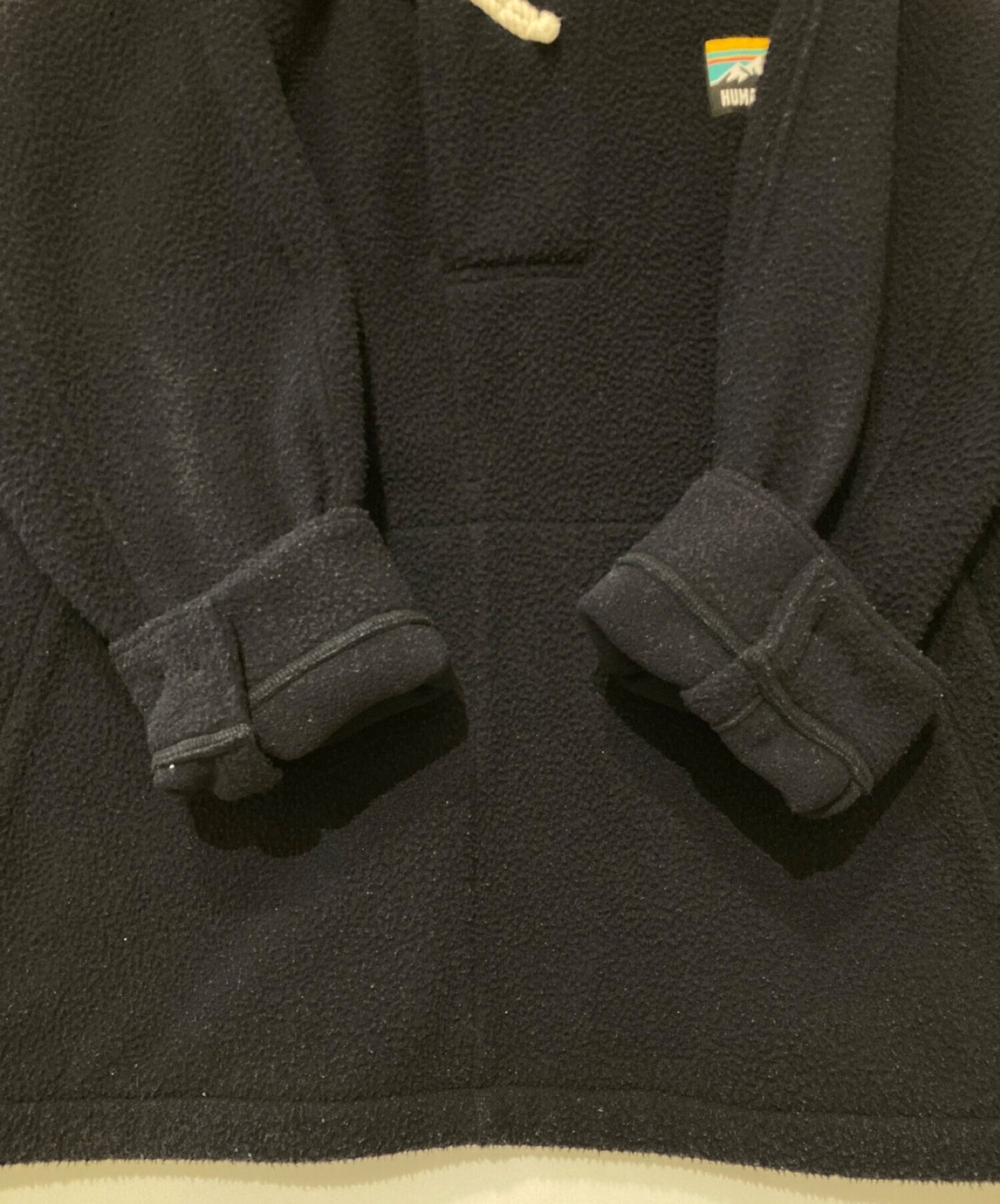 人製造的P / O羊毛夾克 /切換羊毛夾克
