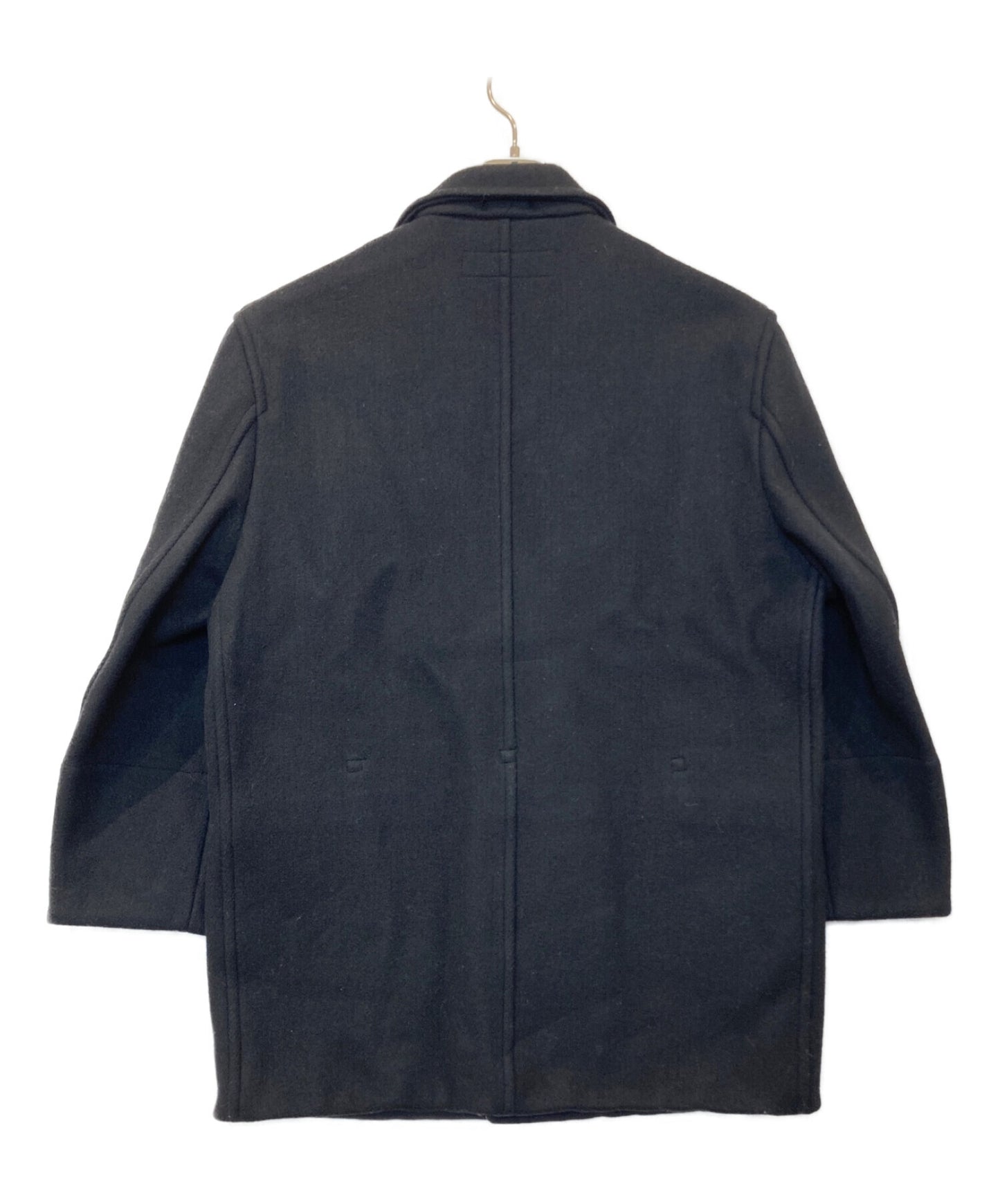 [Pre-owned] COMME des GARCONS HOMME OLD] Wool Melton Single P Coat HJ-080780