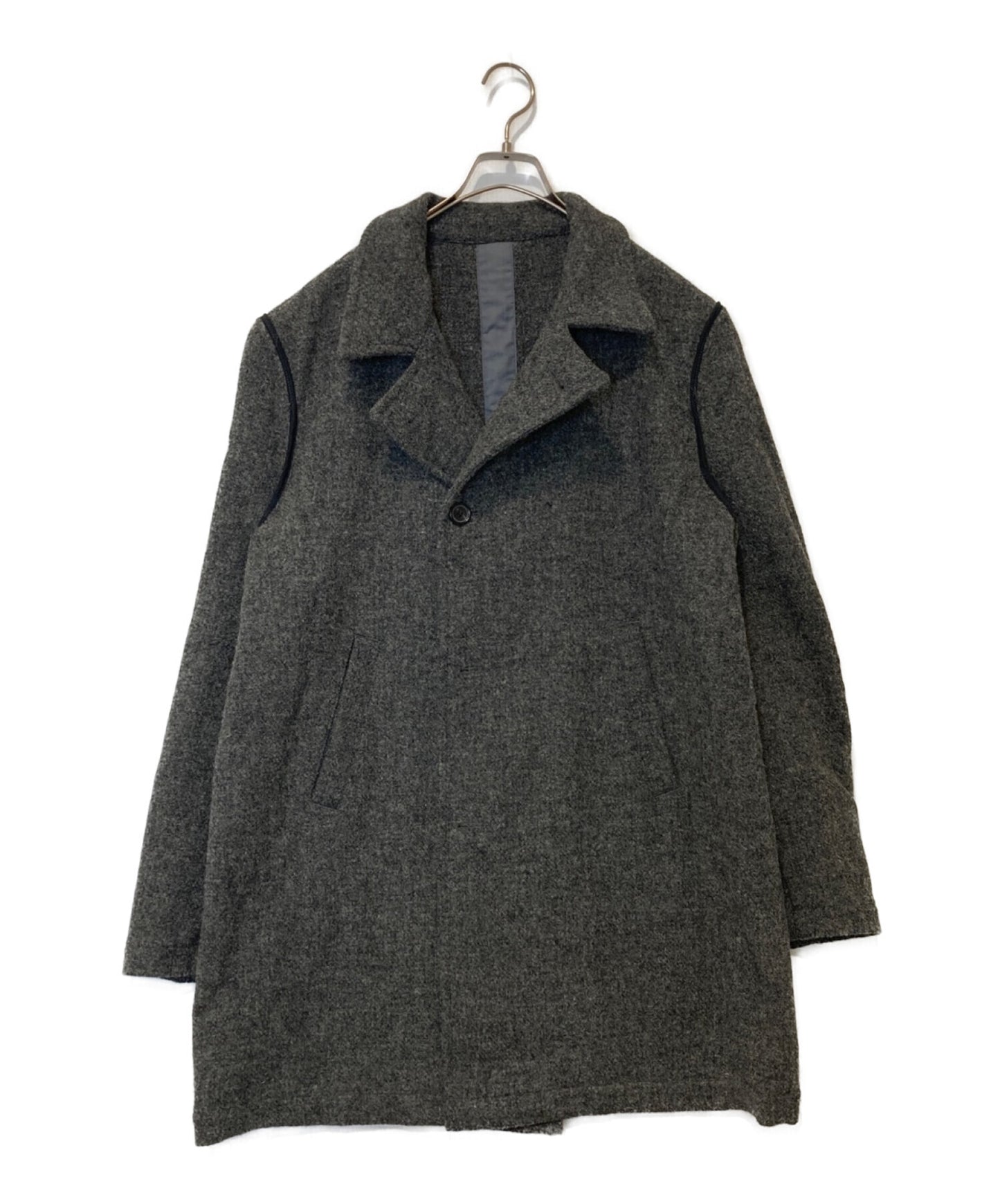 [Pre-owned] COMME des GARCONS SHIRT reversible coat W11132