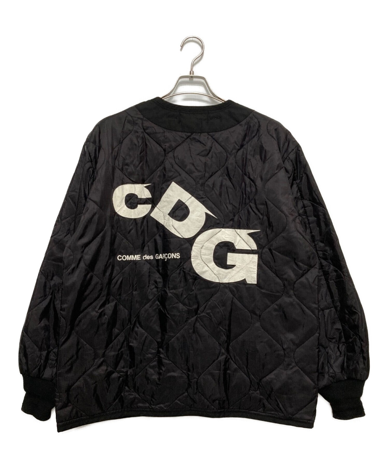 CDG X Alpha Industries Liner Jacket SB-J001 – Archive Factory