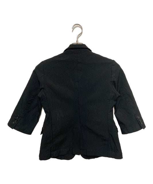 [Pre-owned] BLACK COMME des GARCONS Shrunken 3B Jacket
