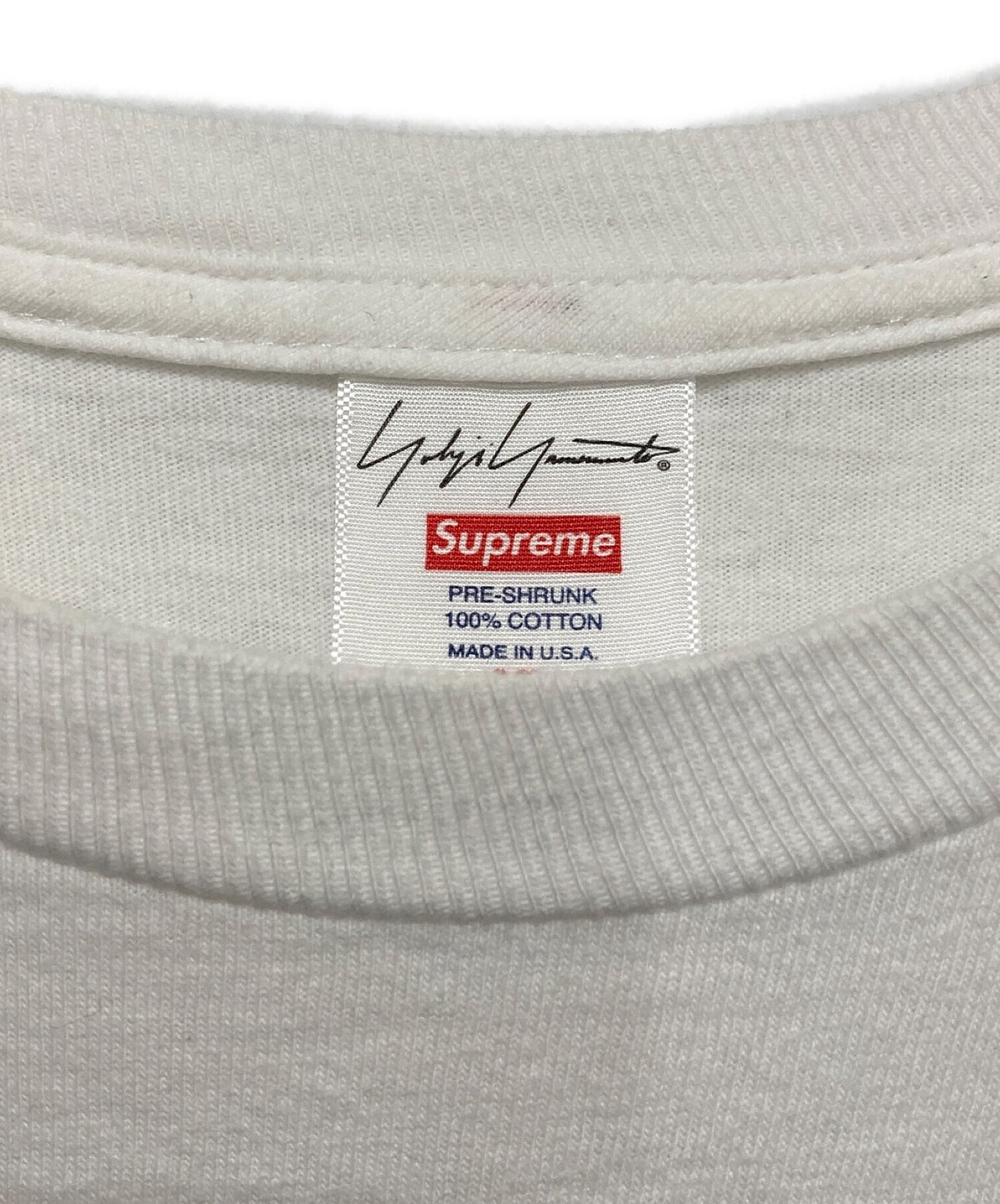 [Pre-owned] Supreme game over T-shirt