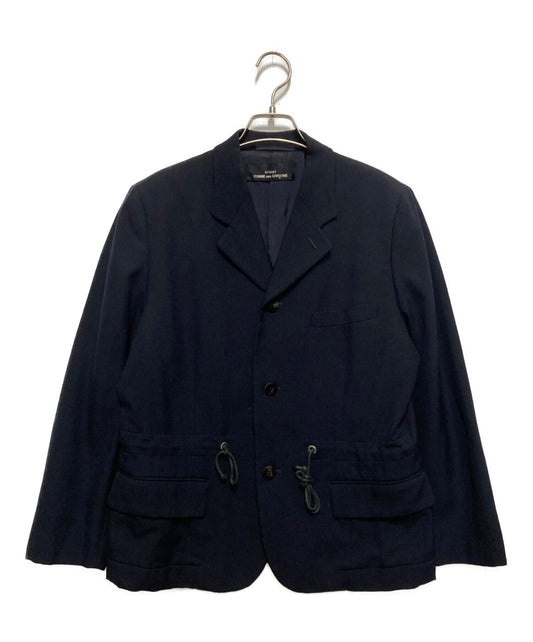 TRICOT Comme des Garcons Cord Cord Tailored Jacket TJ-080070
