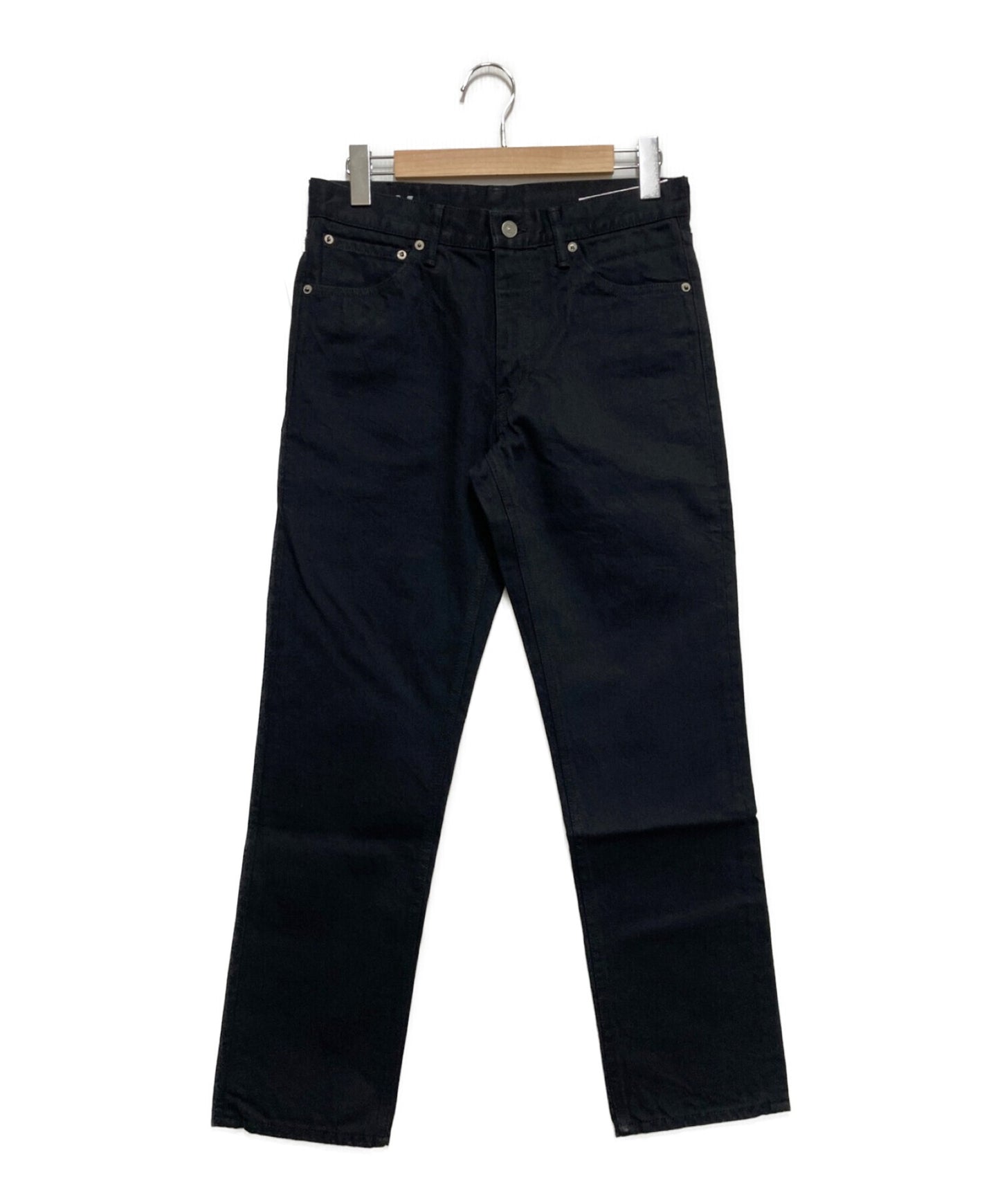Visvim社会雕塑牛仔布裤0121205005008