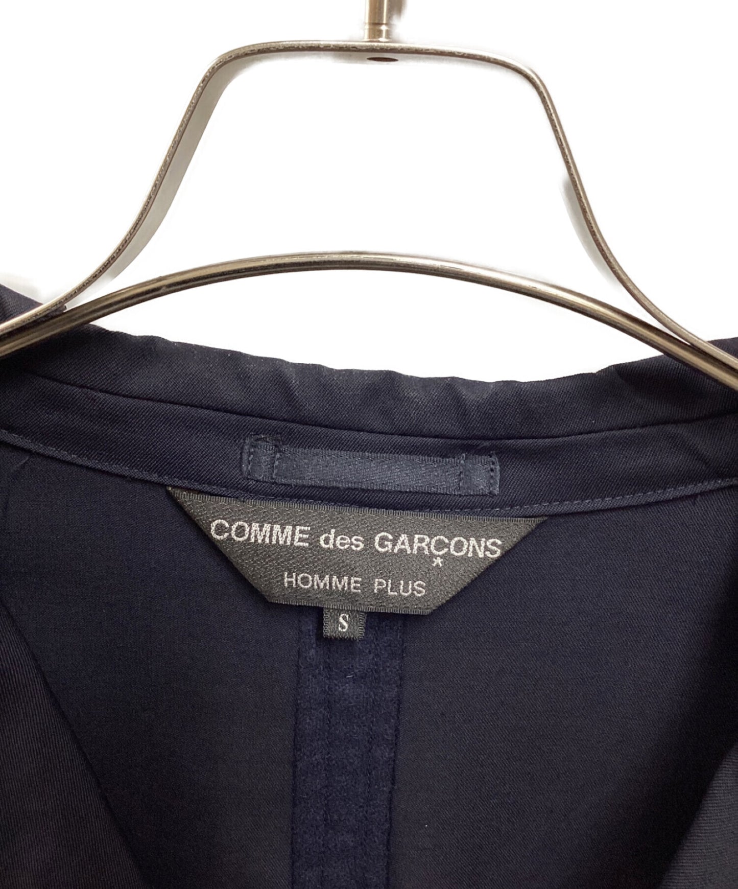 [Pre-owned] COMME des GARCONS HOMME PLUS 3B Outseam Jacket PE-J093
