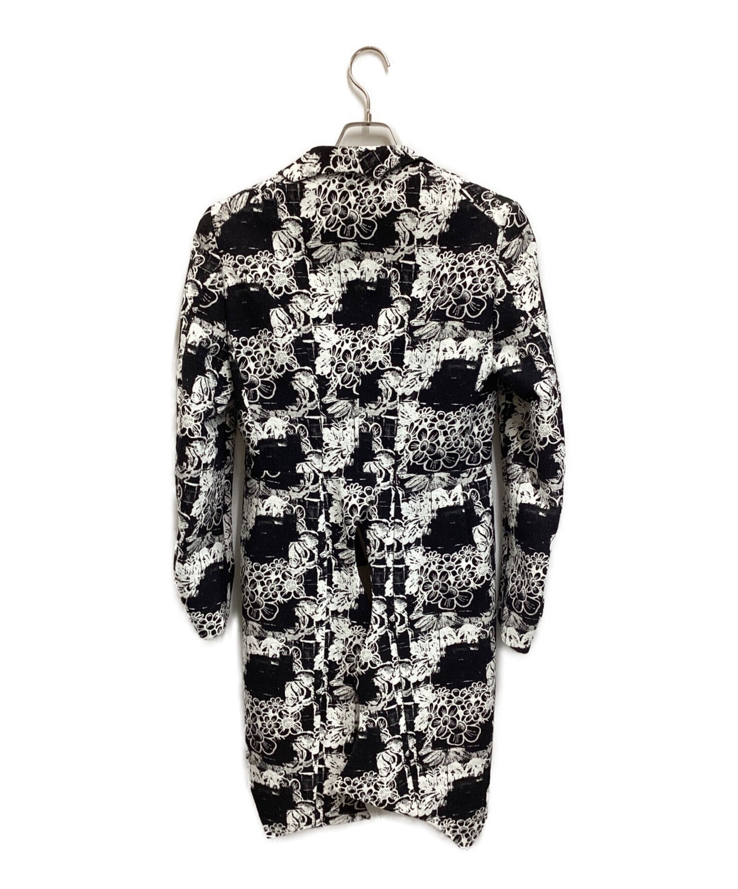 Comme des Garcons Homme Plus 22SS Floral Coat PI-J035