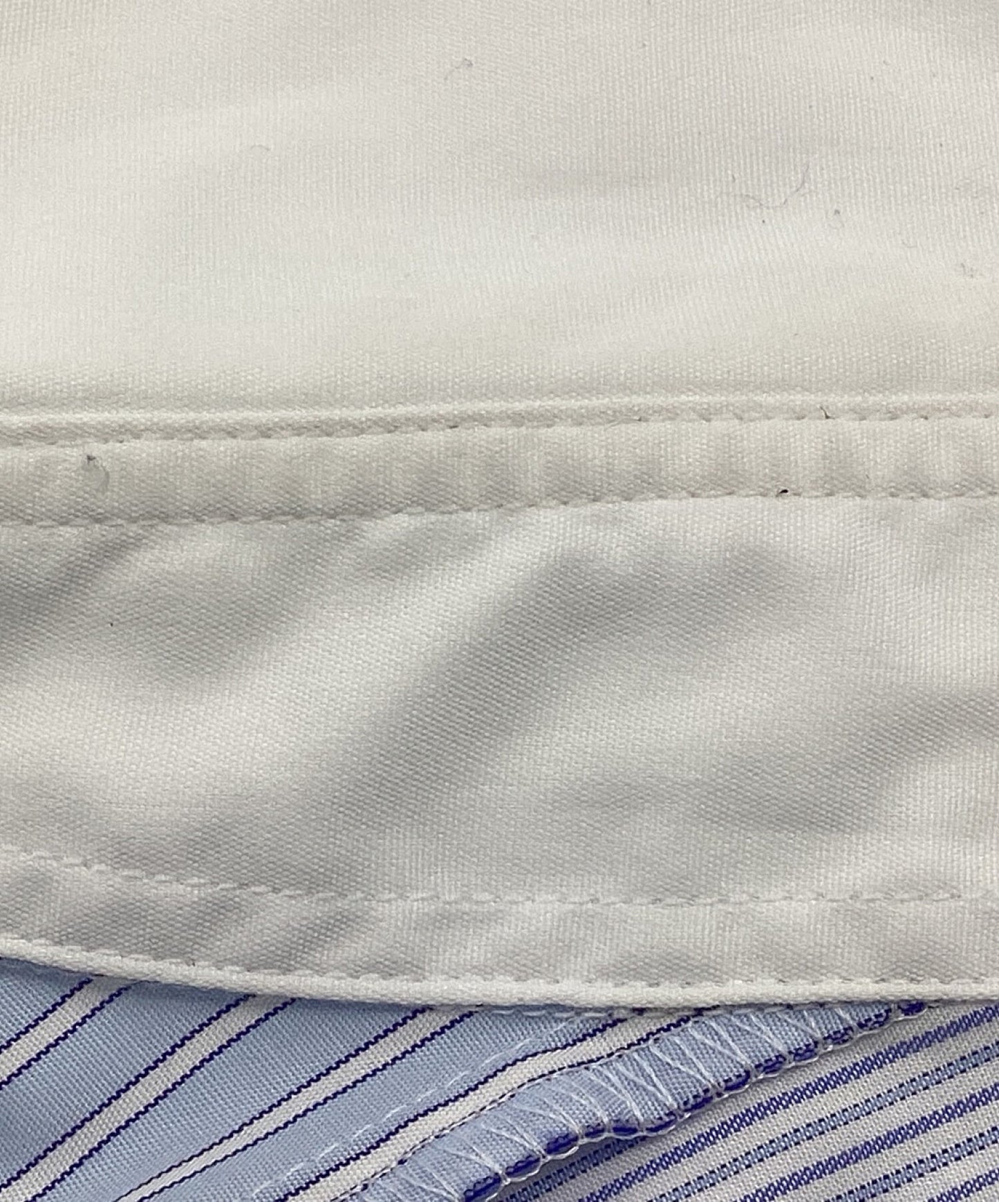 Comme des Garcons Homme Cotton Broadcthed Shirt HK-B002